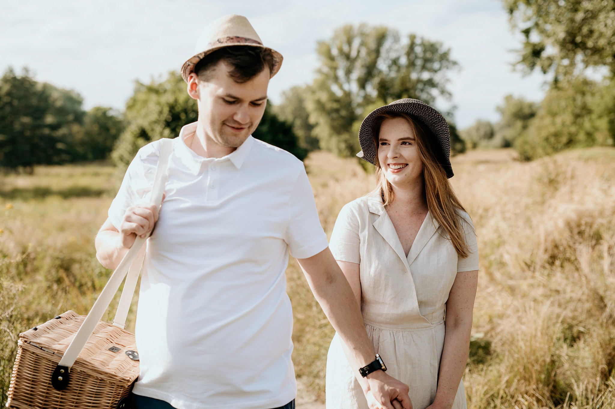 fotograf sesja narzeczeńska