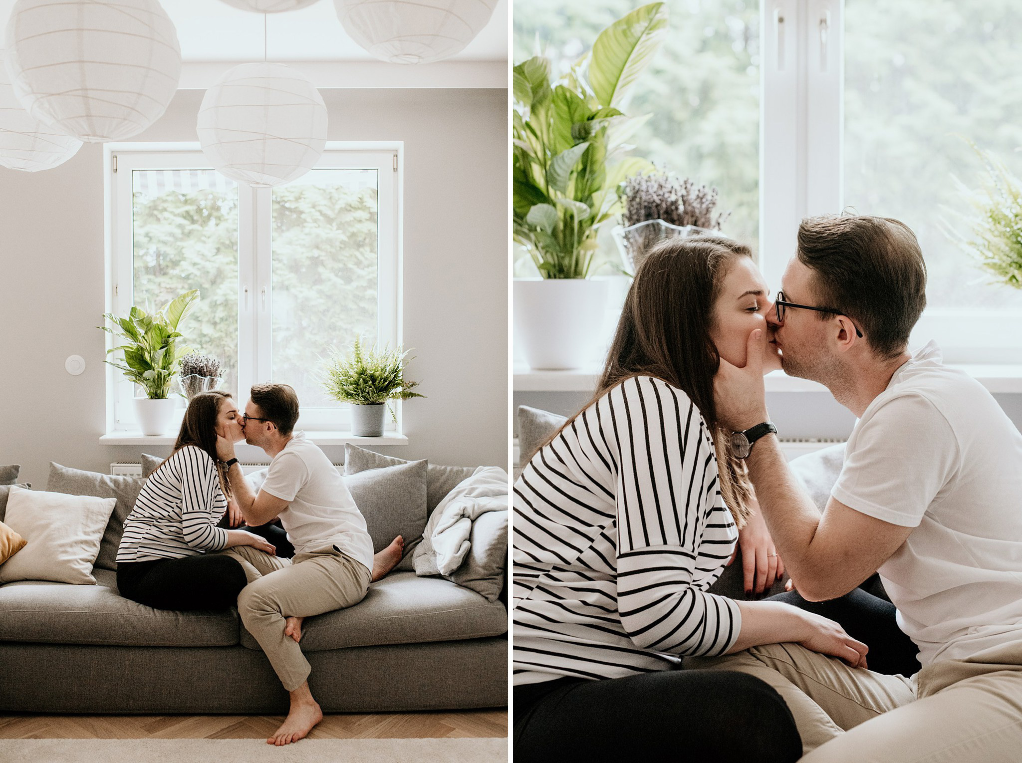 zdjęcia narzeczeńskie warszawa