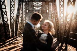 engagement photography warsaw