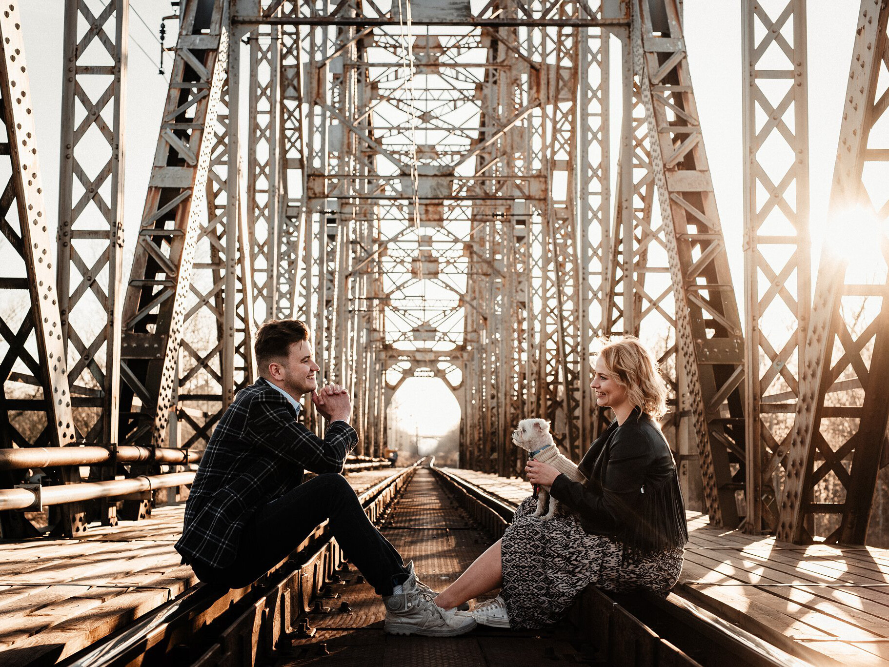 wedding photographer warsaw