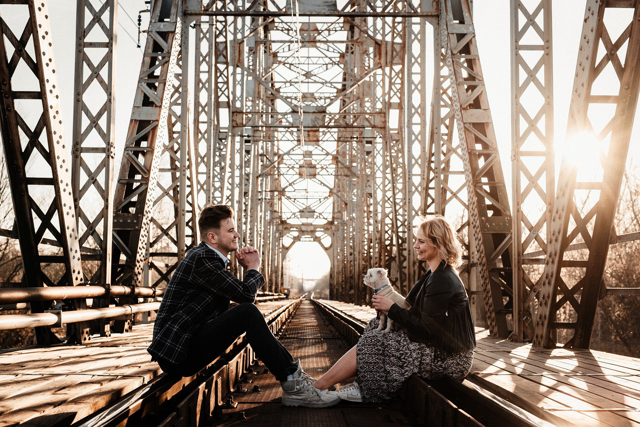 wedding photographer warsaw