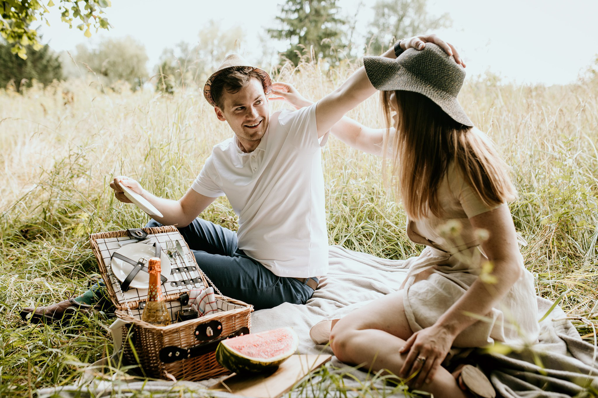 zdjęcia narzeczeńskie warszawa