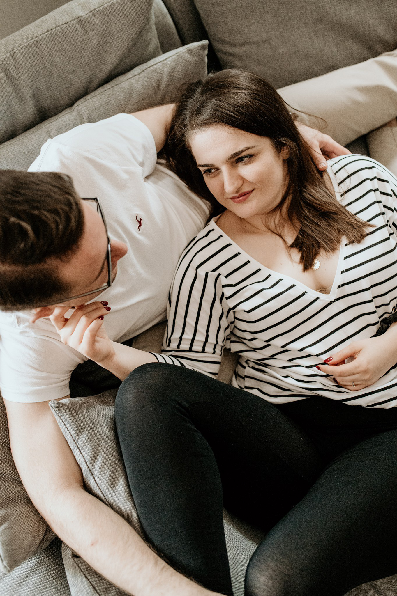 sesja zdjeciowa dla pary warszawa