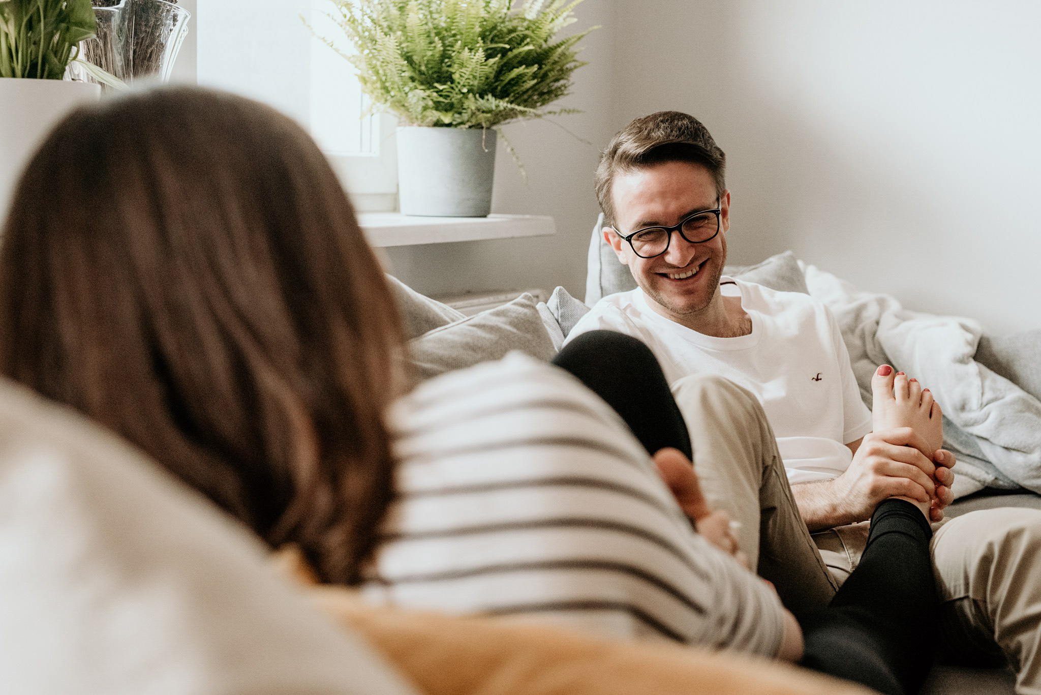 sesja zdjeciowa dla pary warszawa