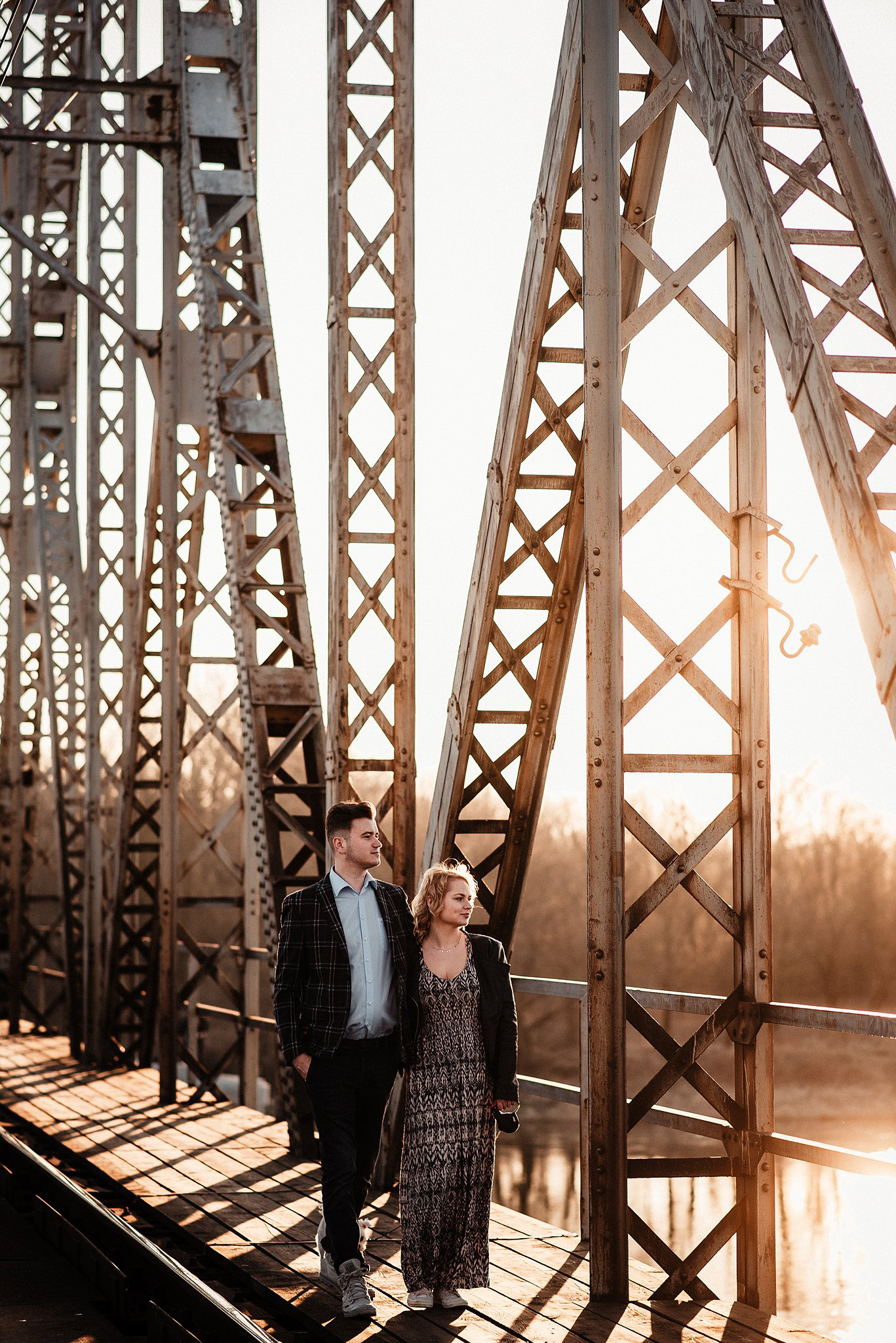 engagement photoshoot warsaw