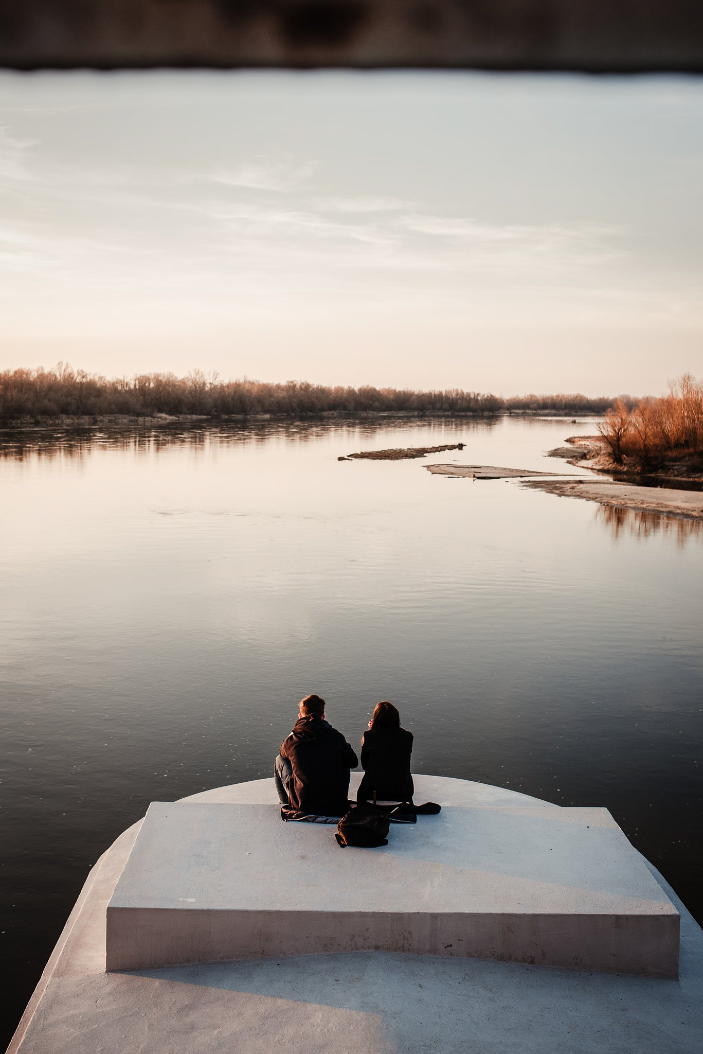 warsaw couple photography