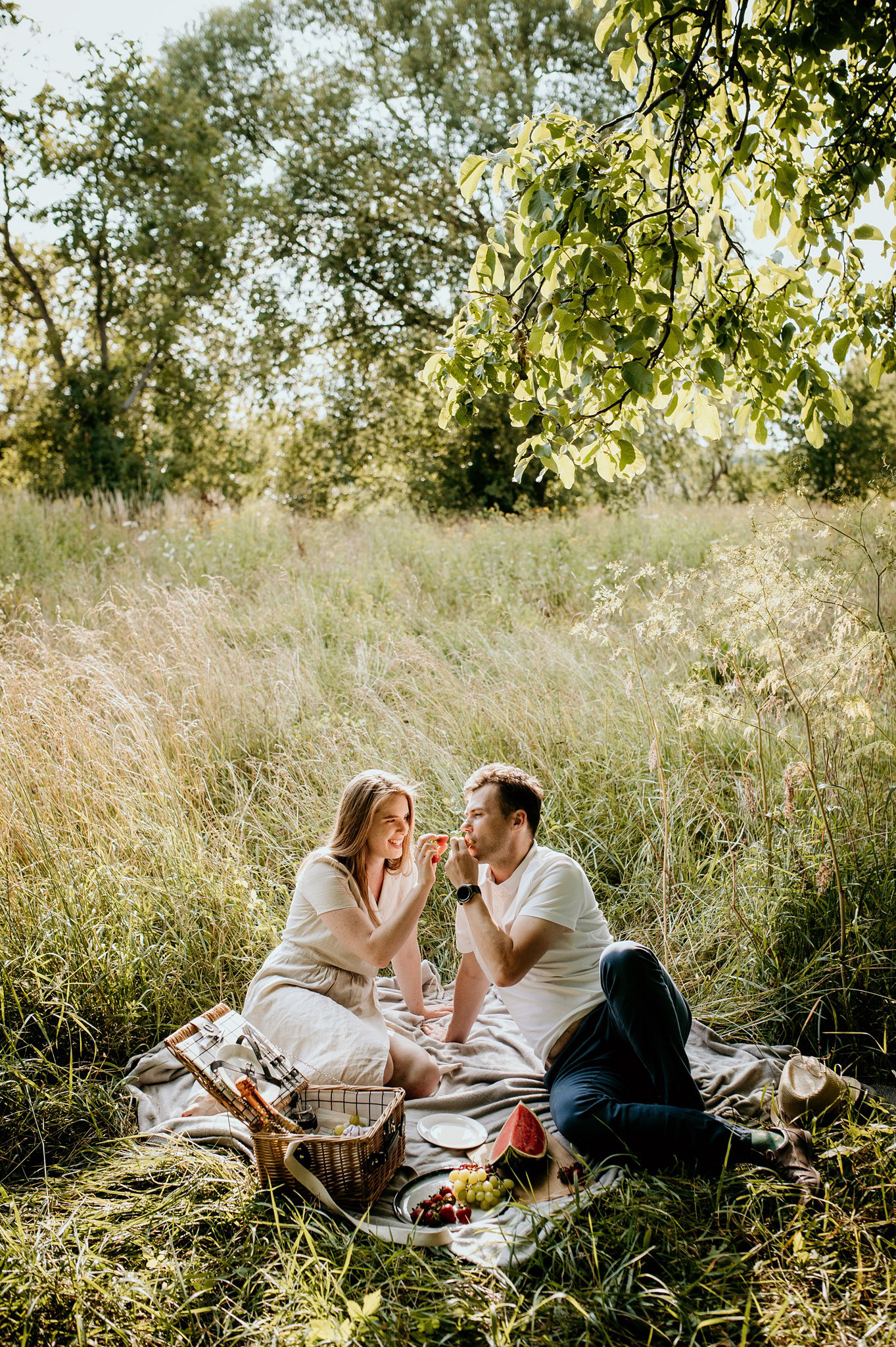 zdjecia narzeczeńskie warszawa