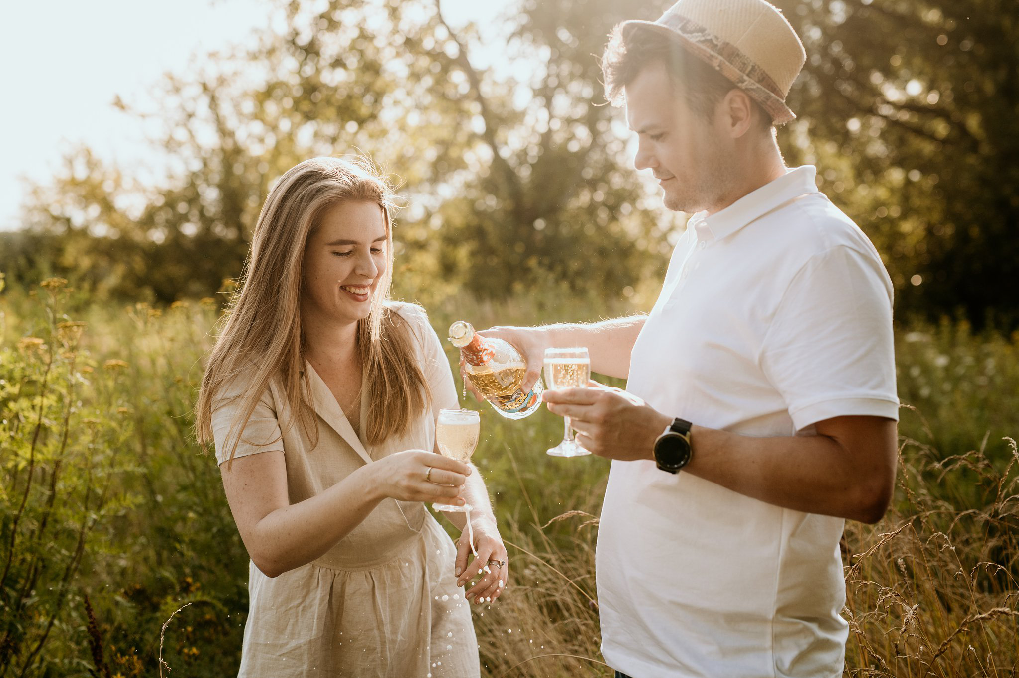 piknik na sesji warszawa