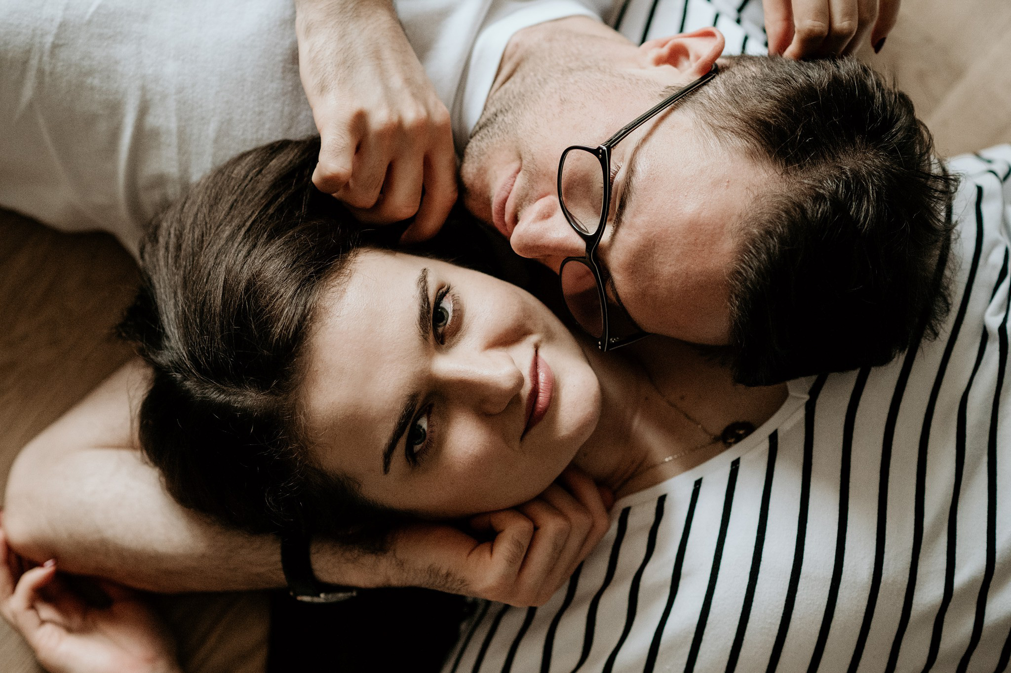 pomysł na sesję narzeczeńską