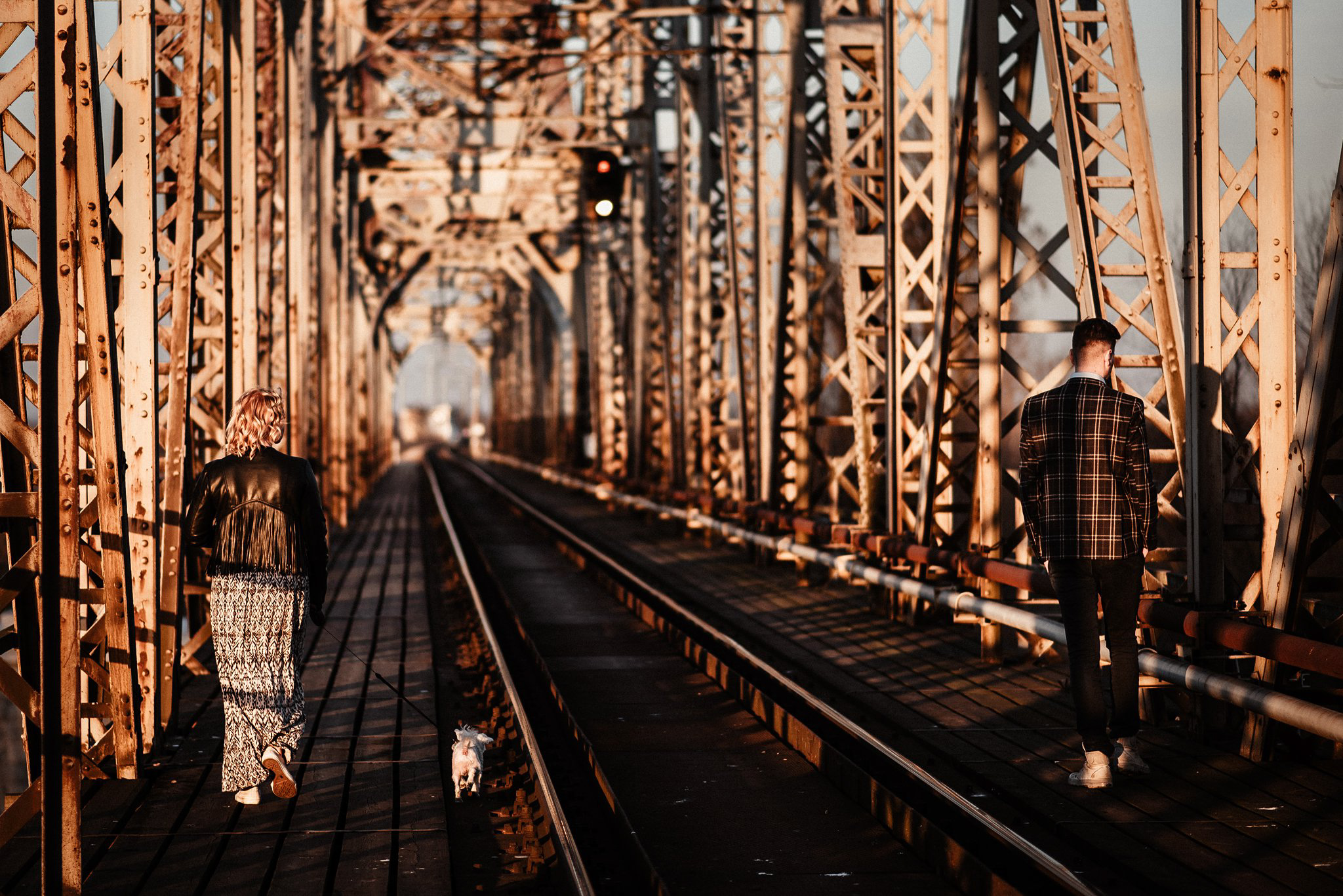 warsaw couple photography