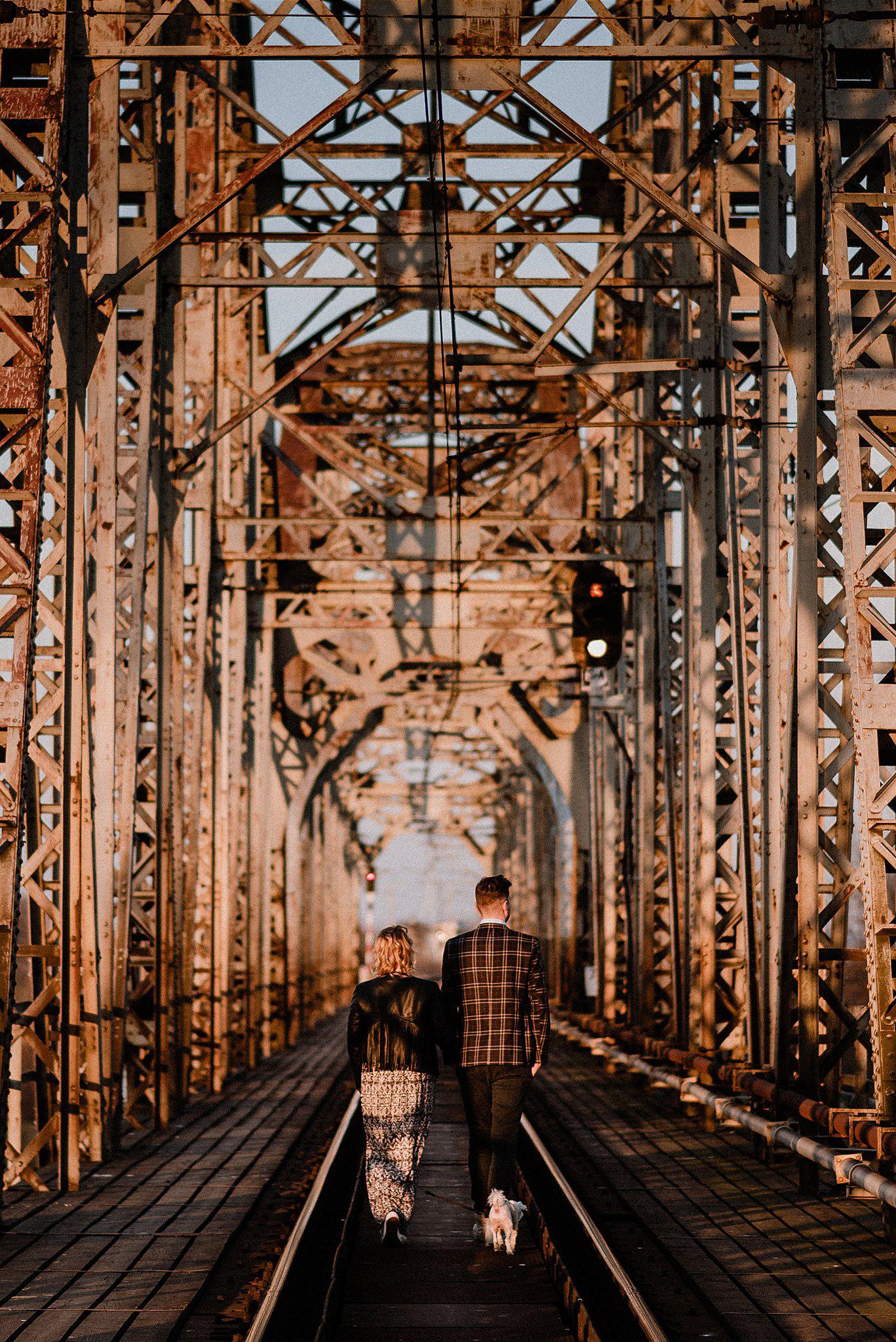 engagement photography warsaw