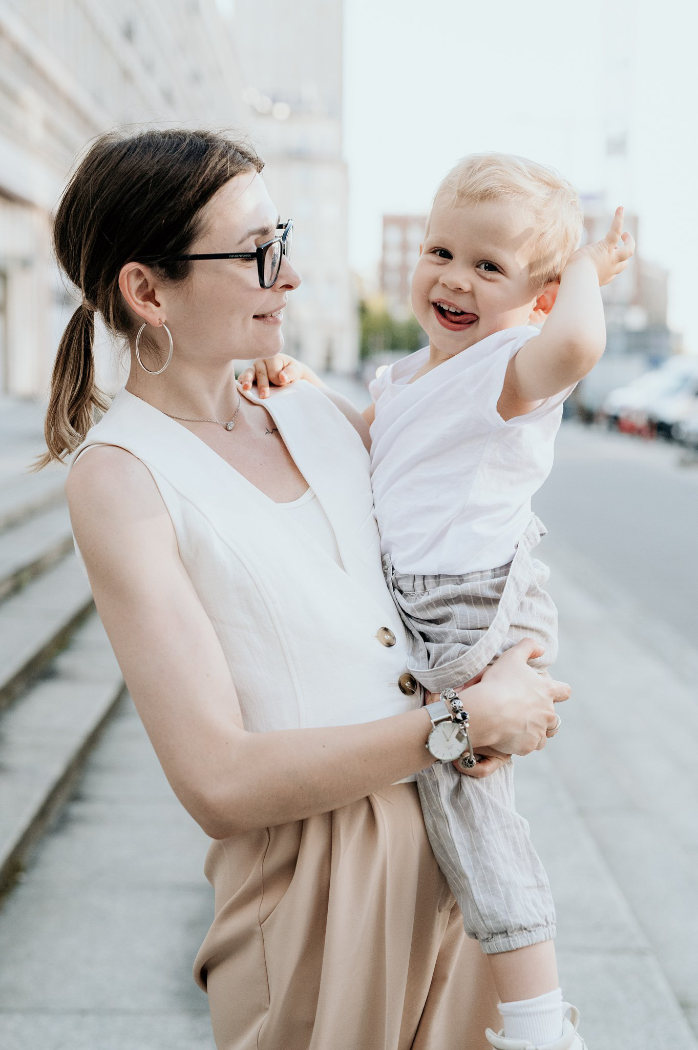 family photoshoot warsaw