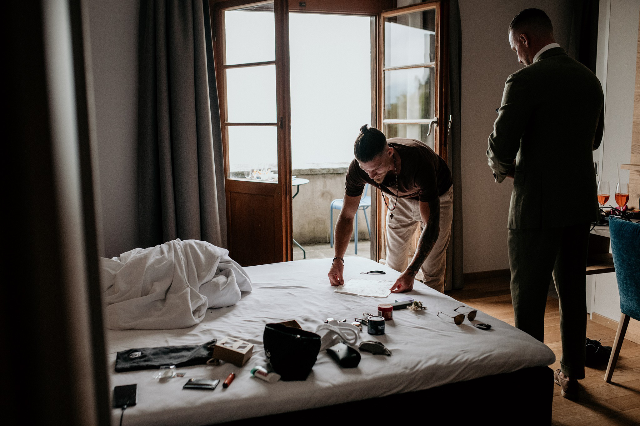 fotografia ślubna wawa