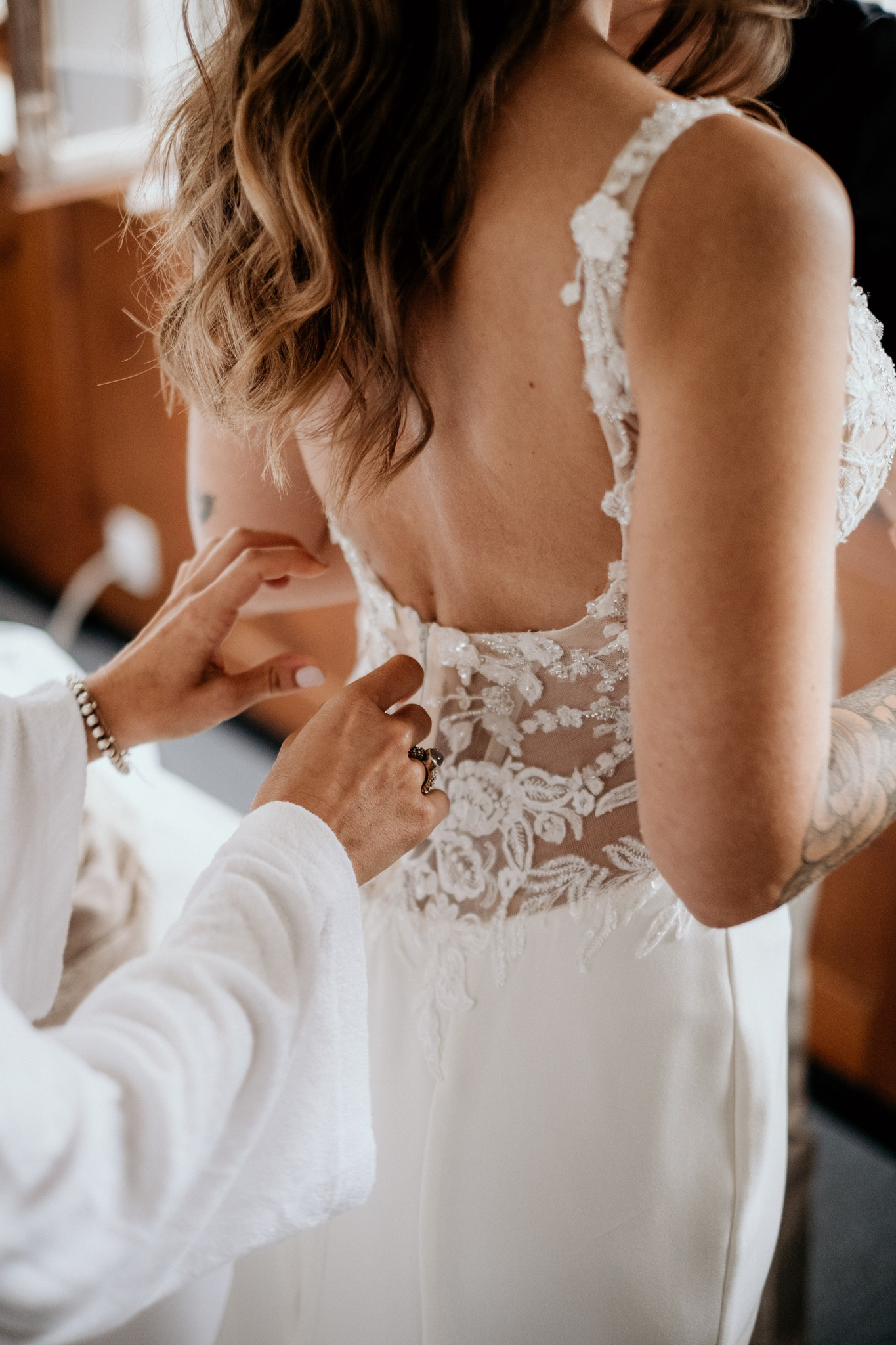 autentyczna fotografia ślubna