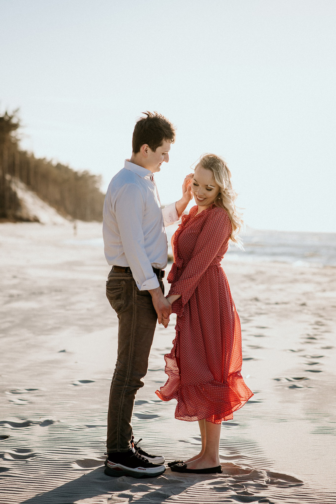 sesja narzeczeńska oferta warszawa