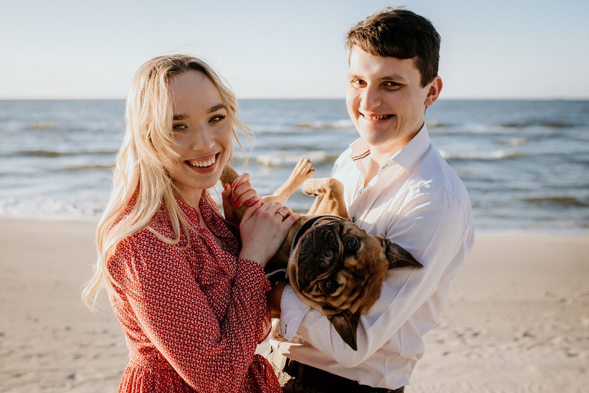 sesja pary fotograf warszawa