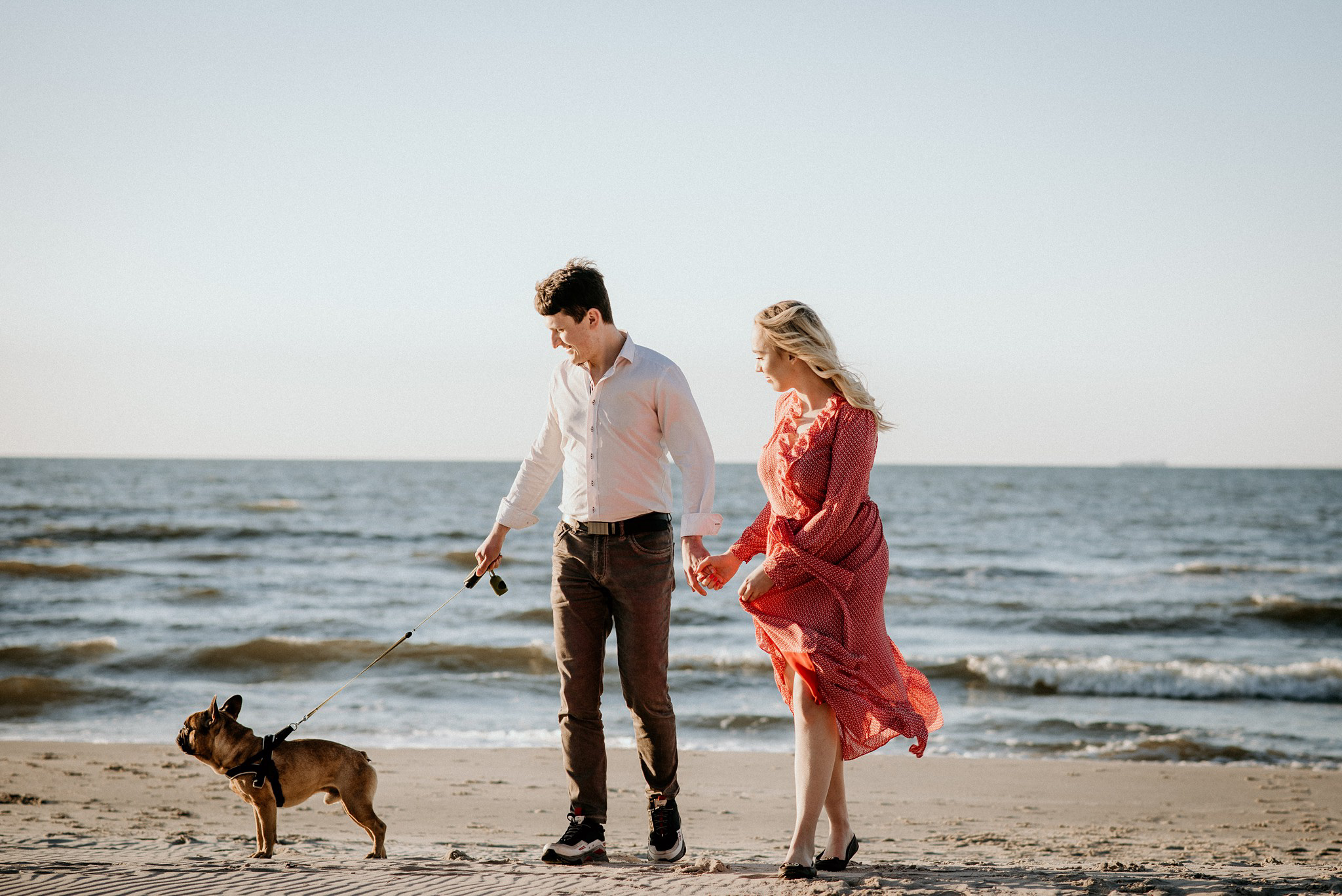 sesja narzeczeńska warszawa promocja