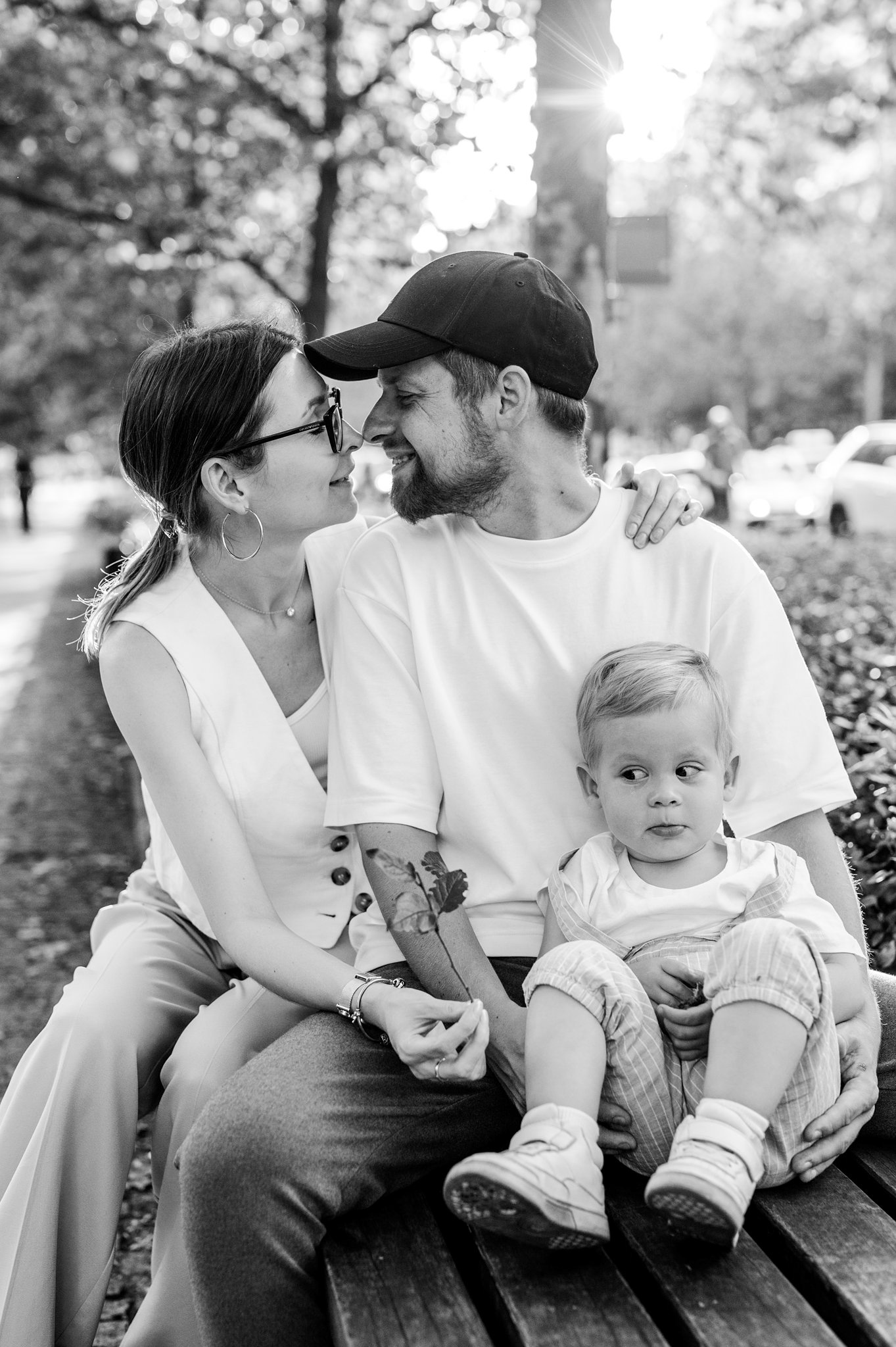 family shoot warsaw
