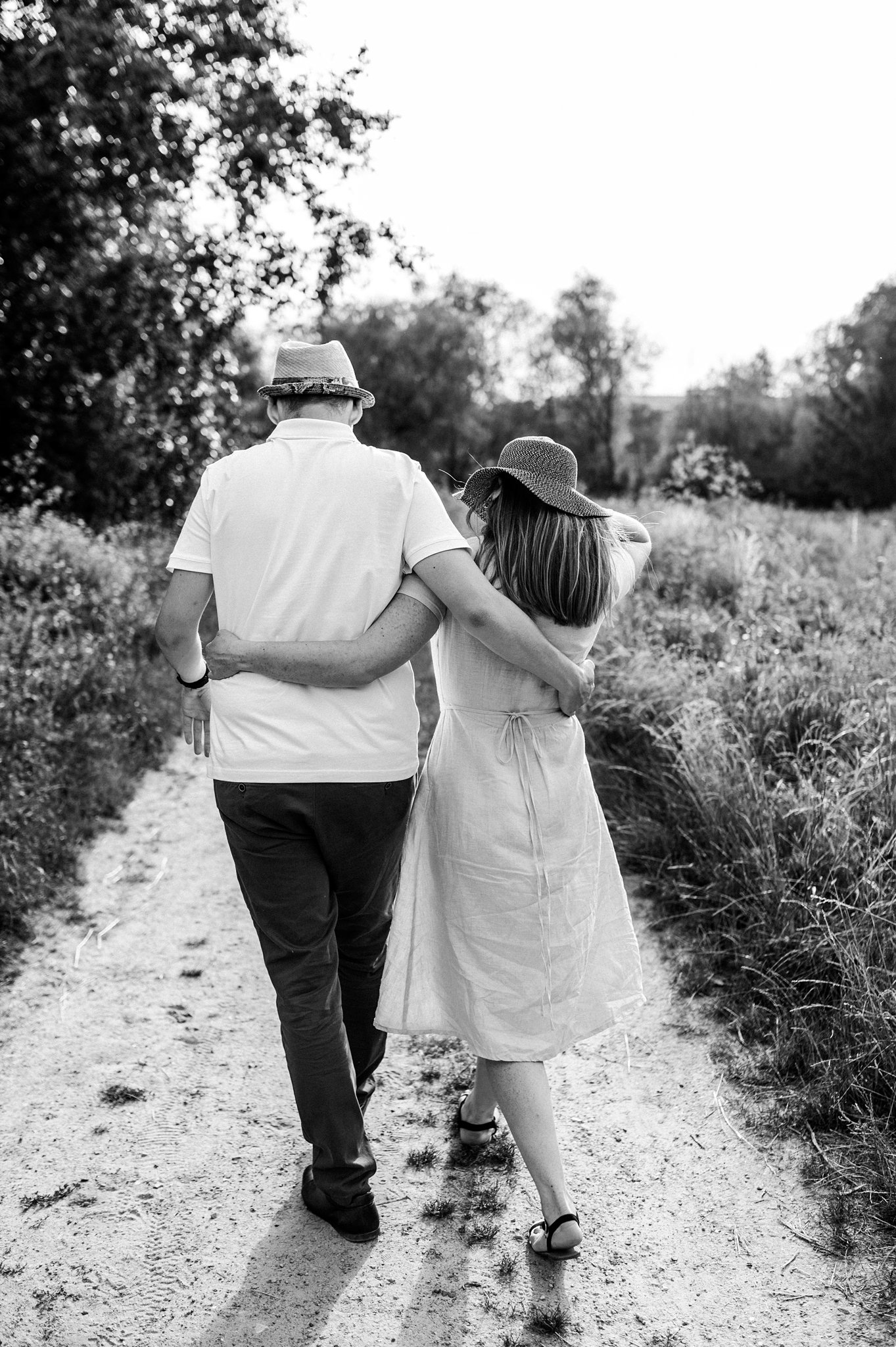 fotografia czarno biała warszawa