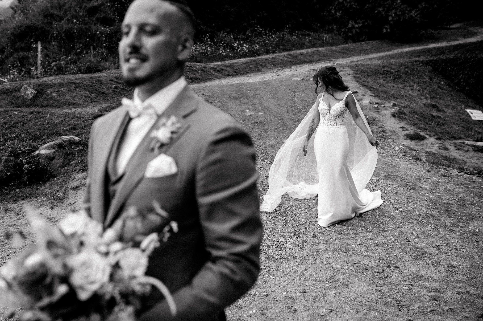 first look para młoda