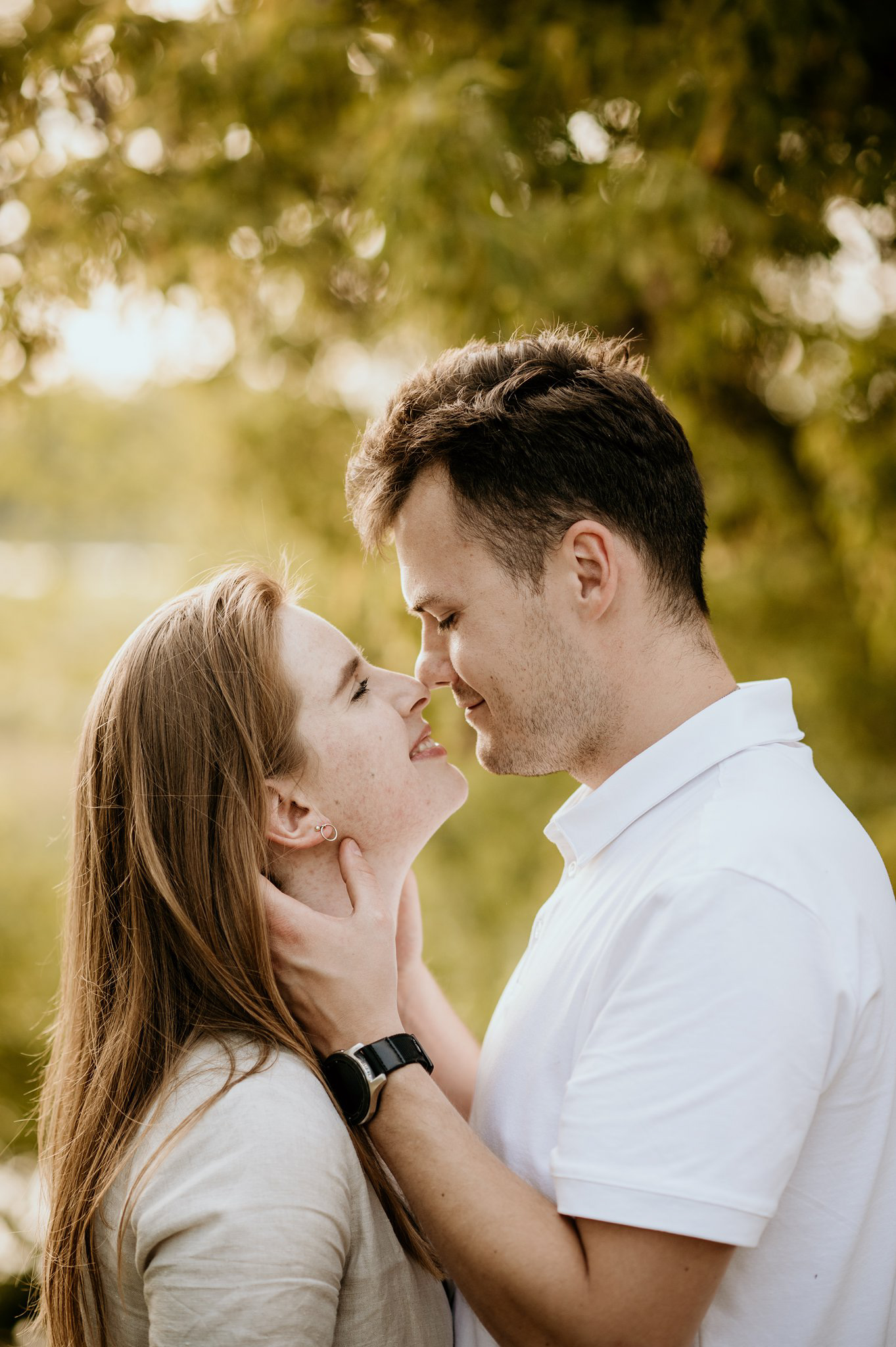 zdjęcia narzeczeńskie fotograf warszawa