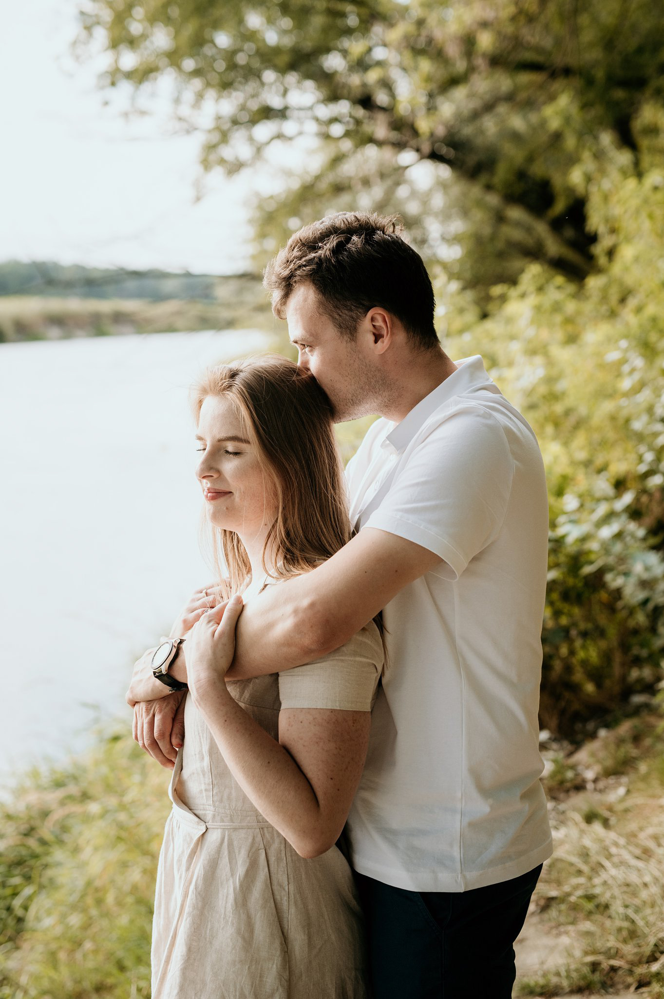 sesja narzeczonych warszawa