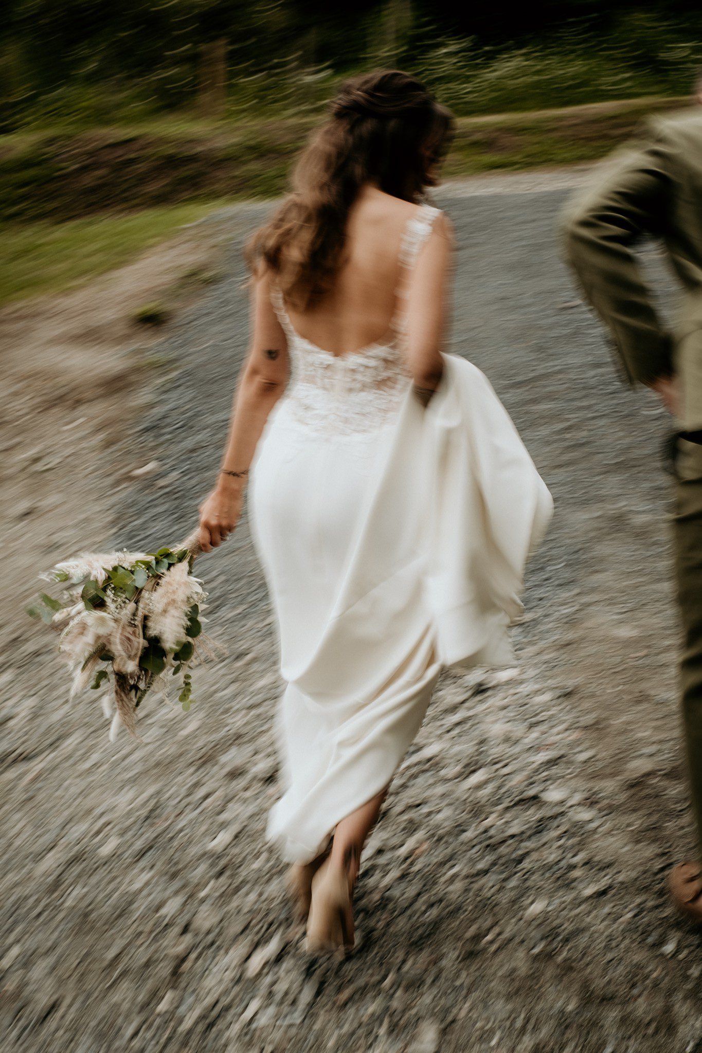 oryginalna fotografia ślubna