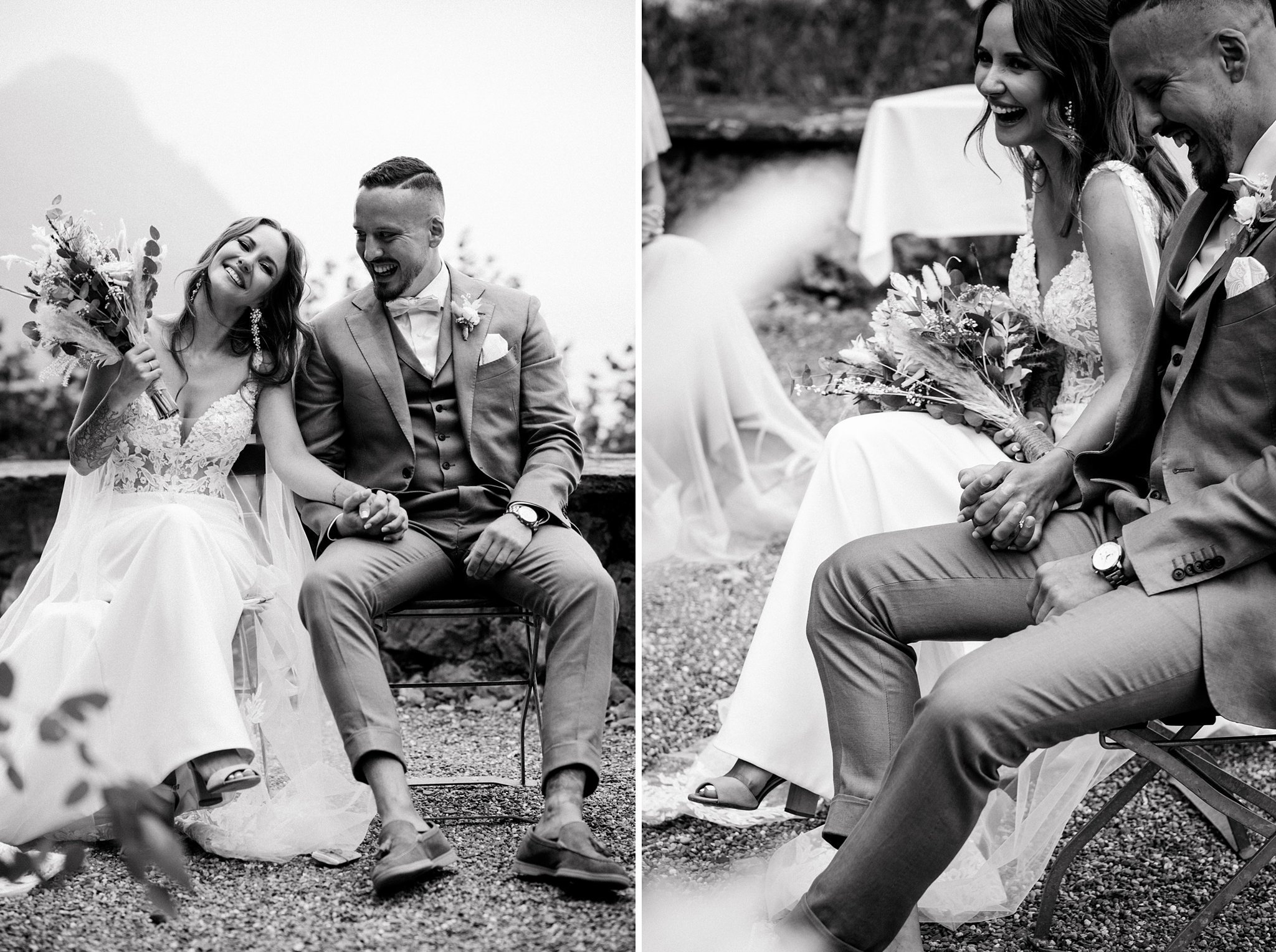 para młoda portrety ślubne