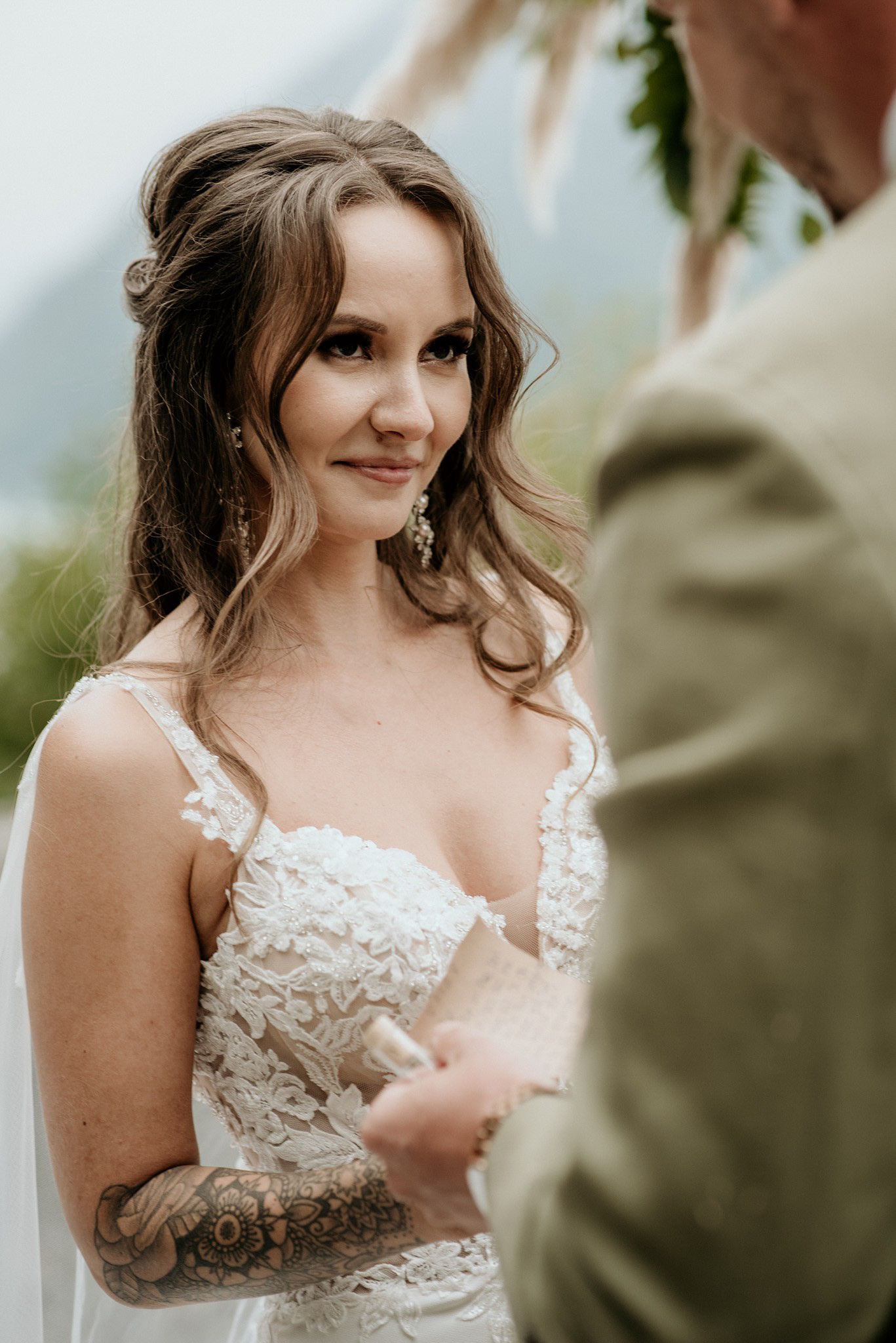 zdjęcie ze ślubu panna młoda