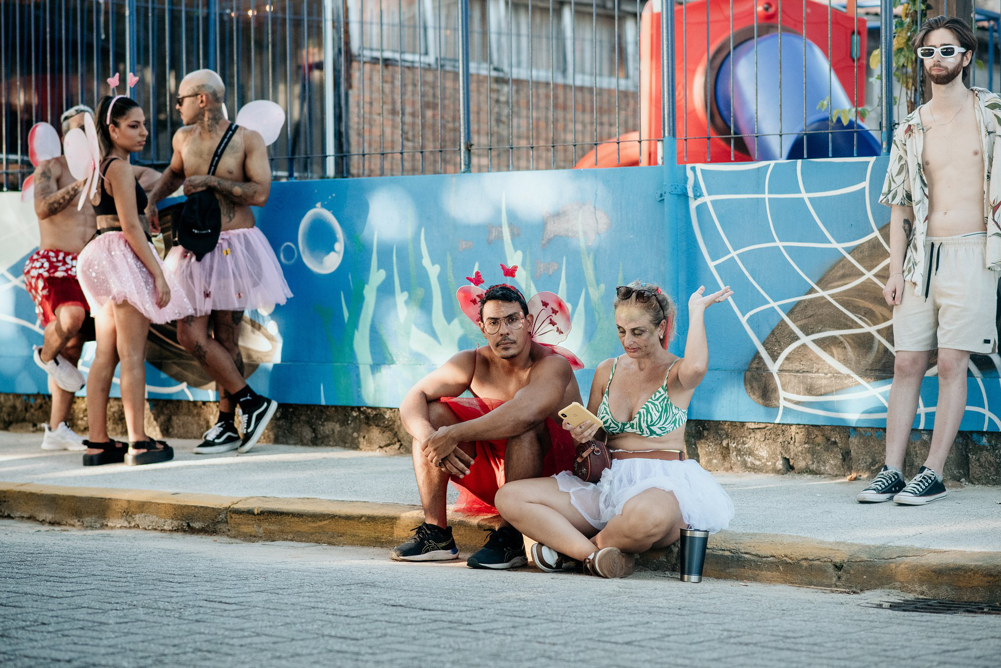 carnaval santo antonio