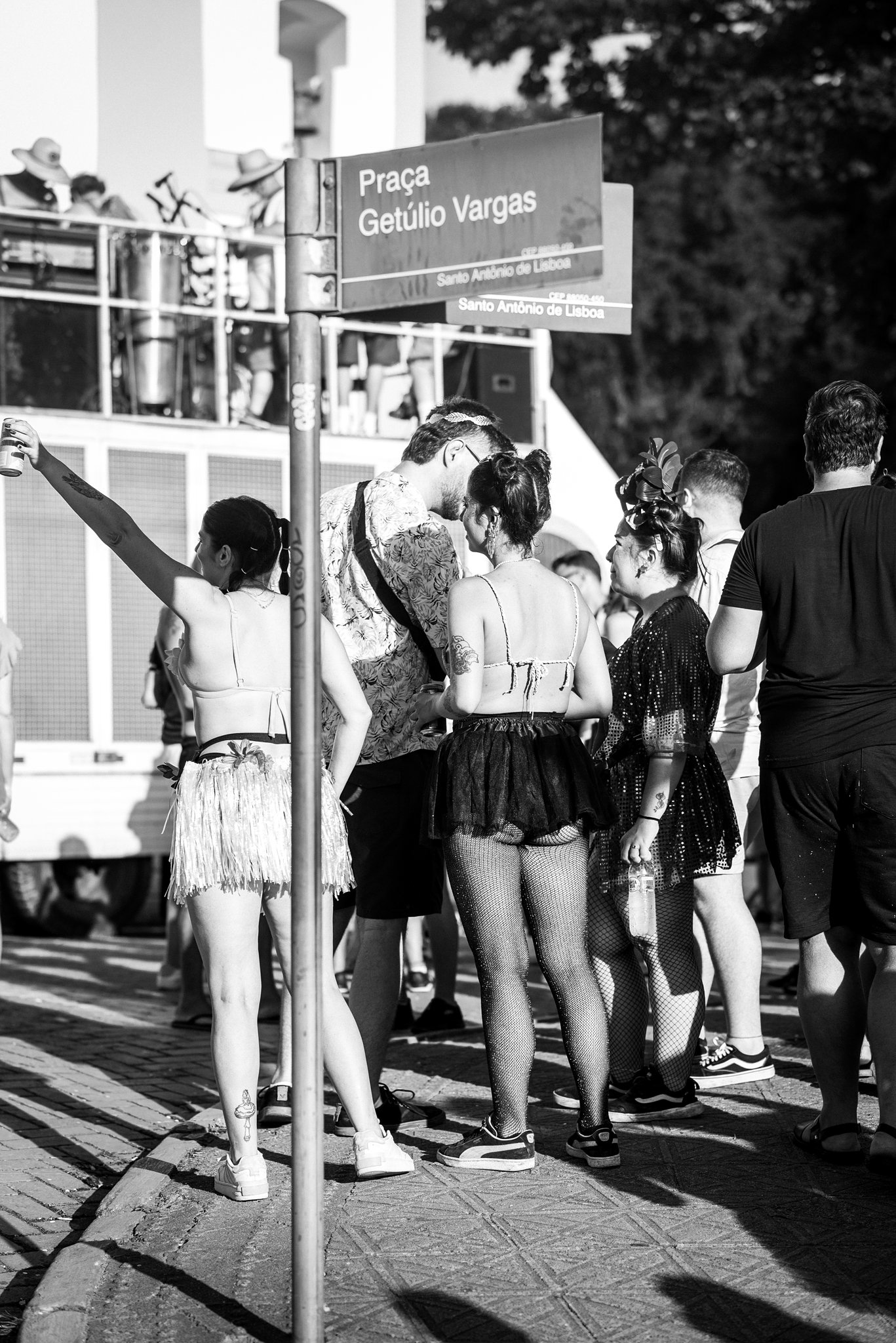 carnaval santo antonio