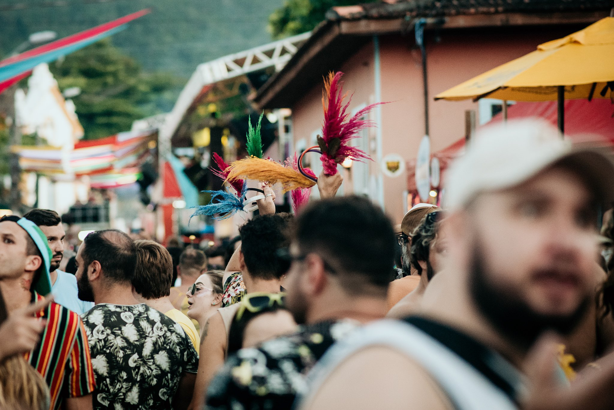 carnaval santo antonio