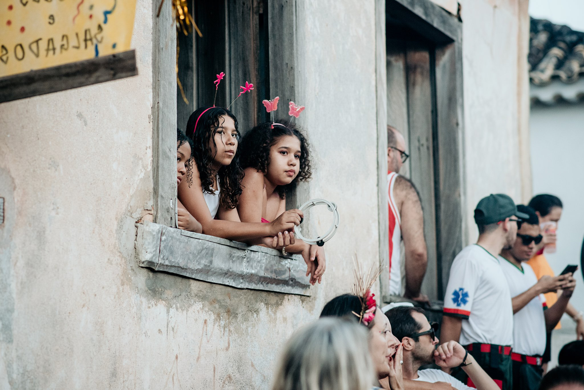 carnaval santo antonio