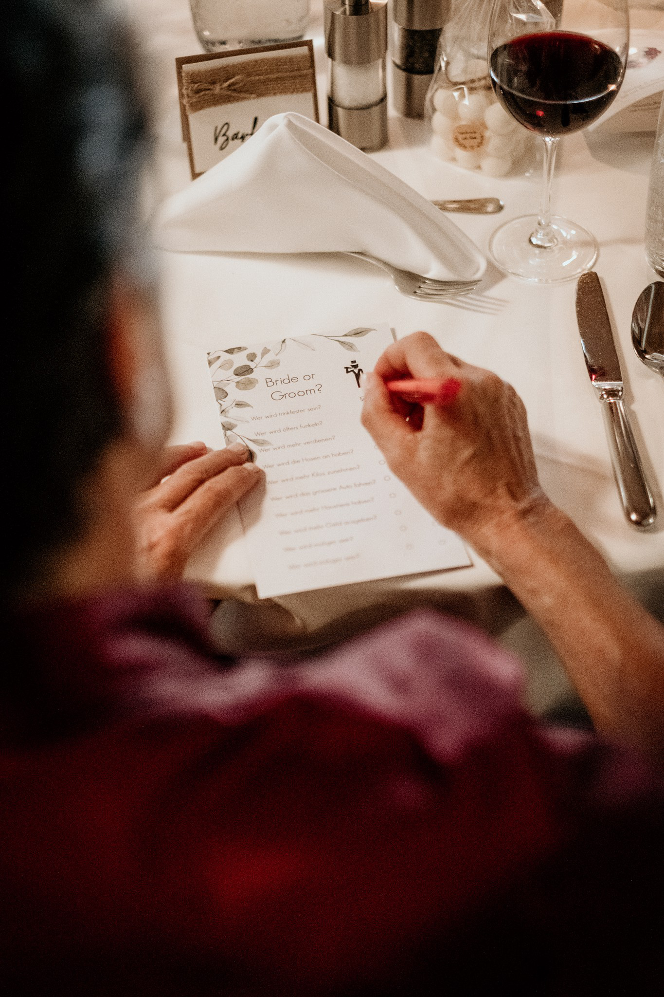 styl wesela warszawa