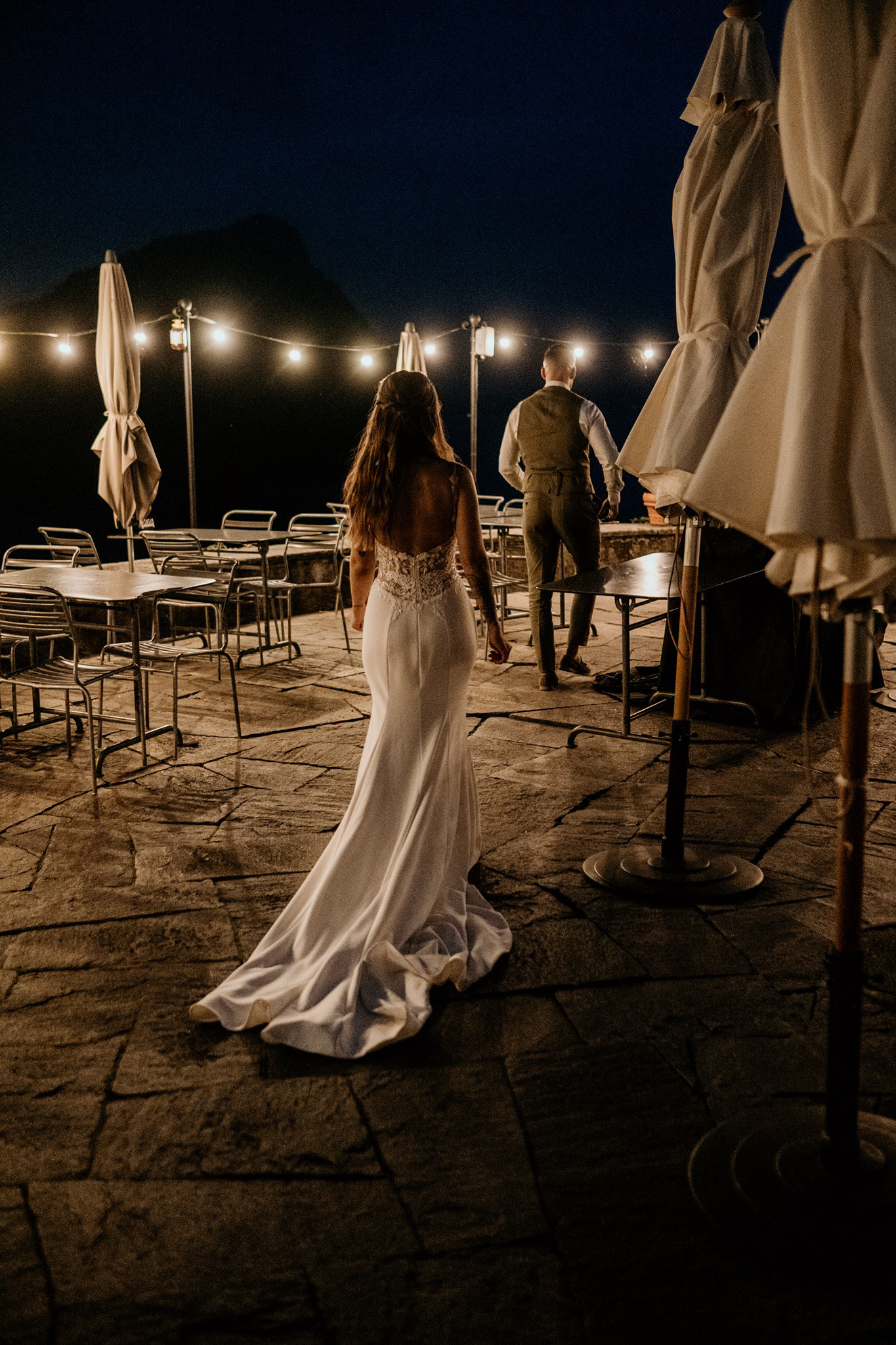 mini sesja w dniu ślubu