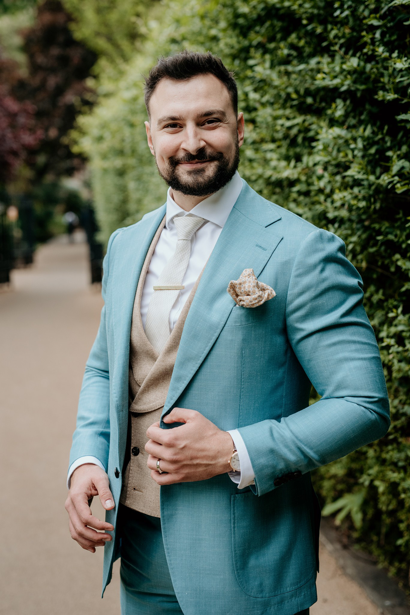 wedding photographer in warsaw