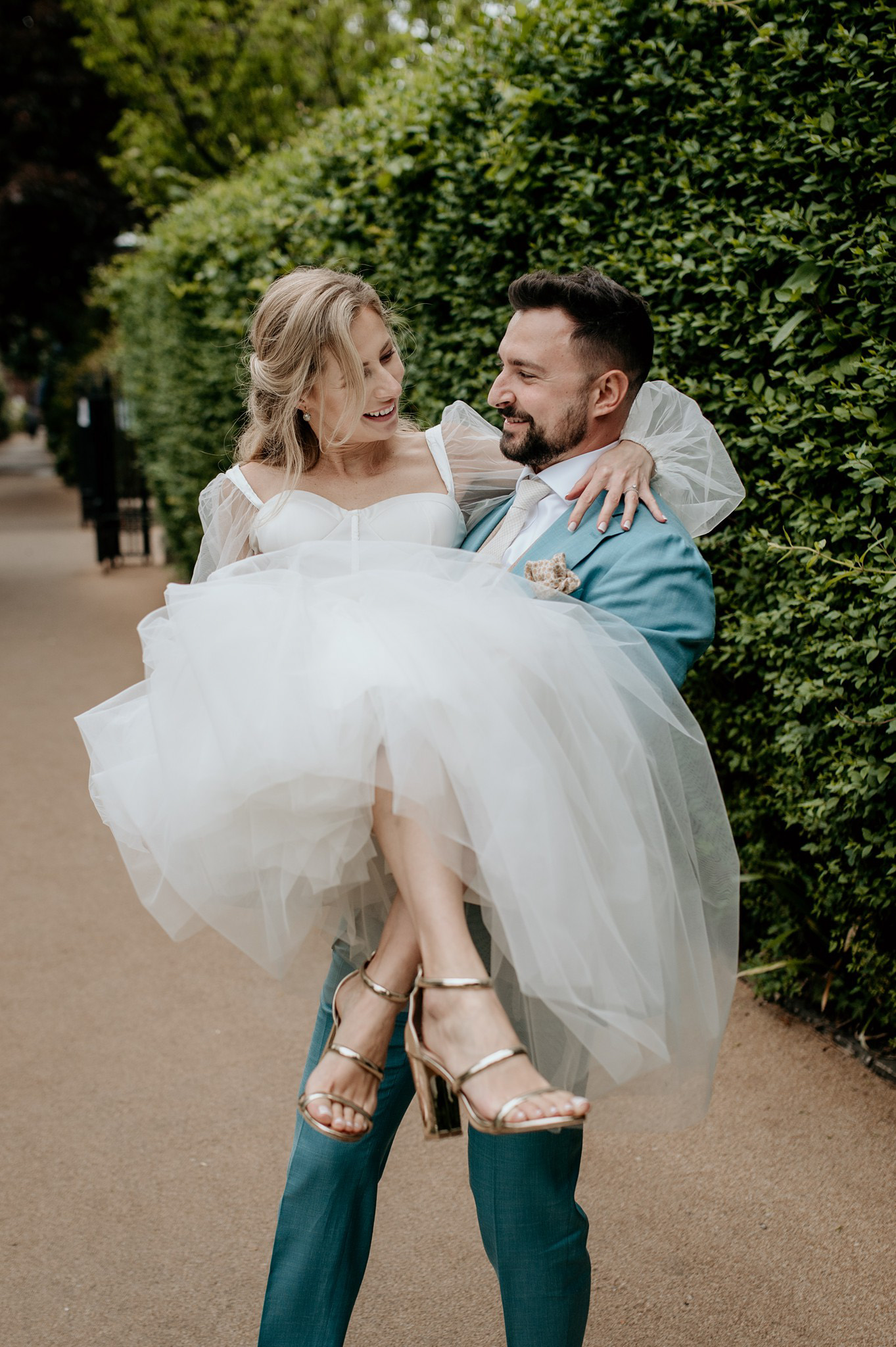 wedding photographer in warsaw