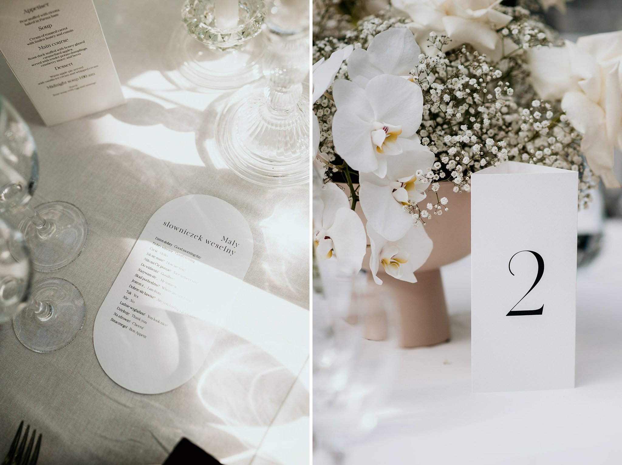 miejsce na wesele glamour warszawa