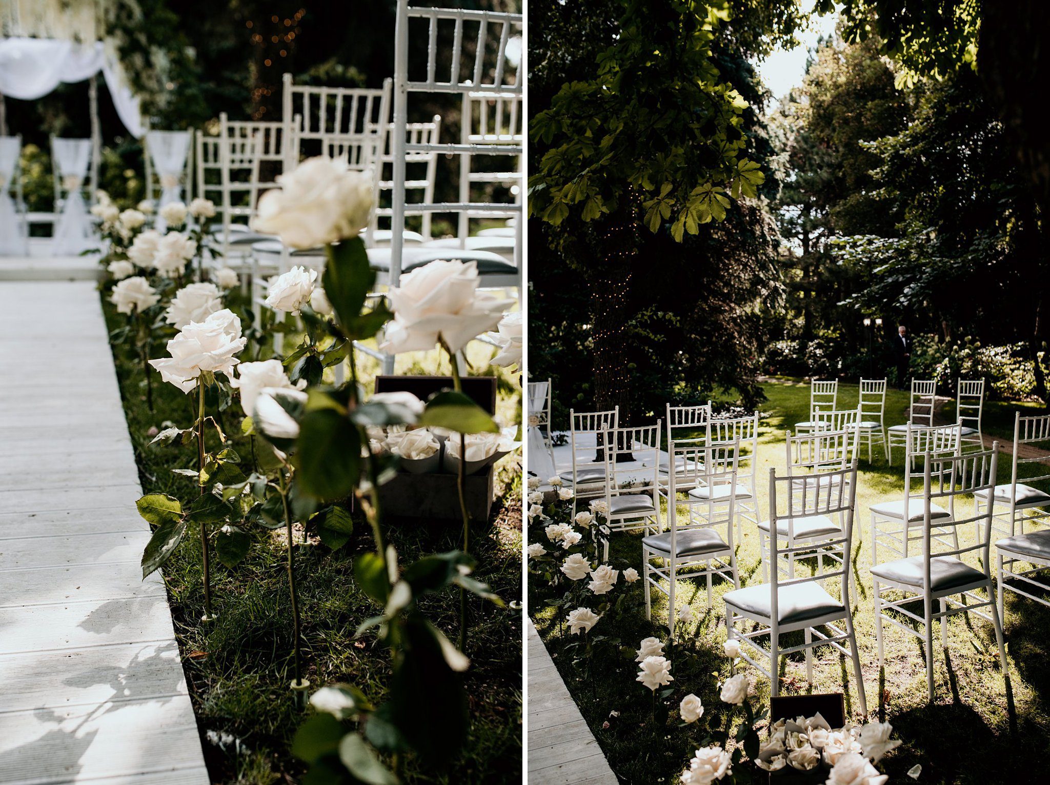 wesele villa park julianna