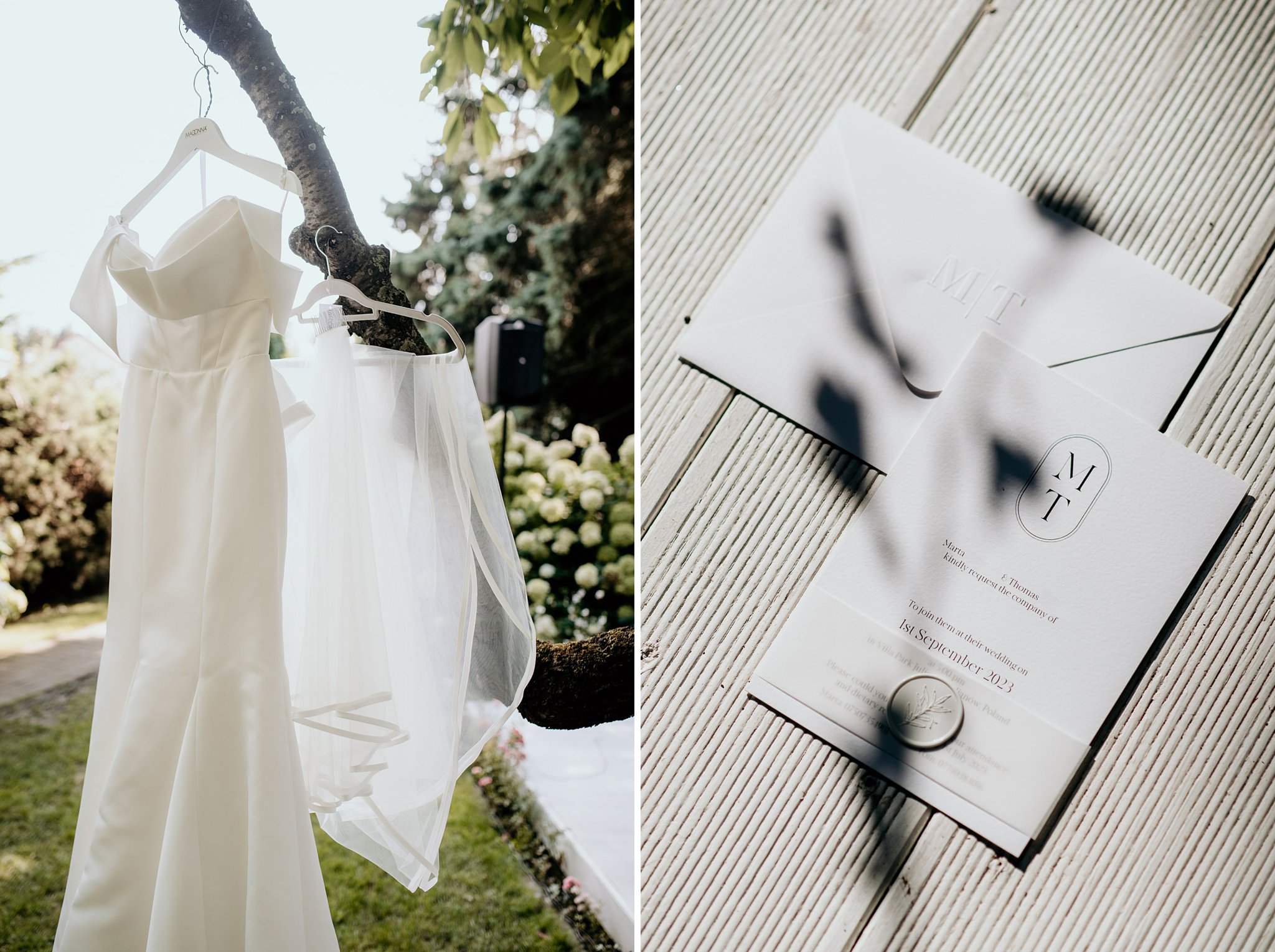 suknia ślubna madonna