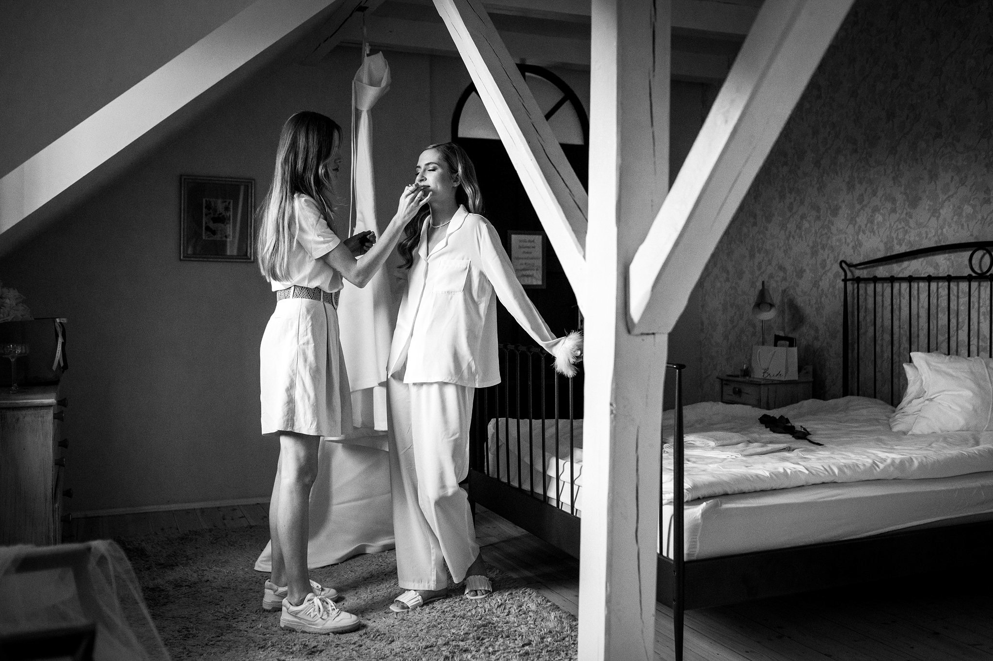 fotografia ślubna glamour warszawa