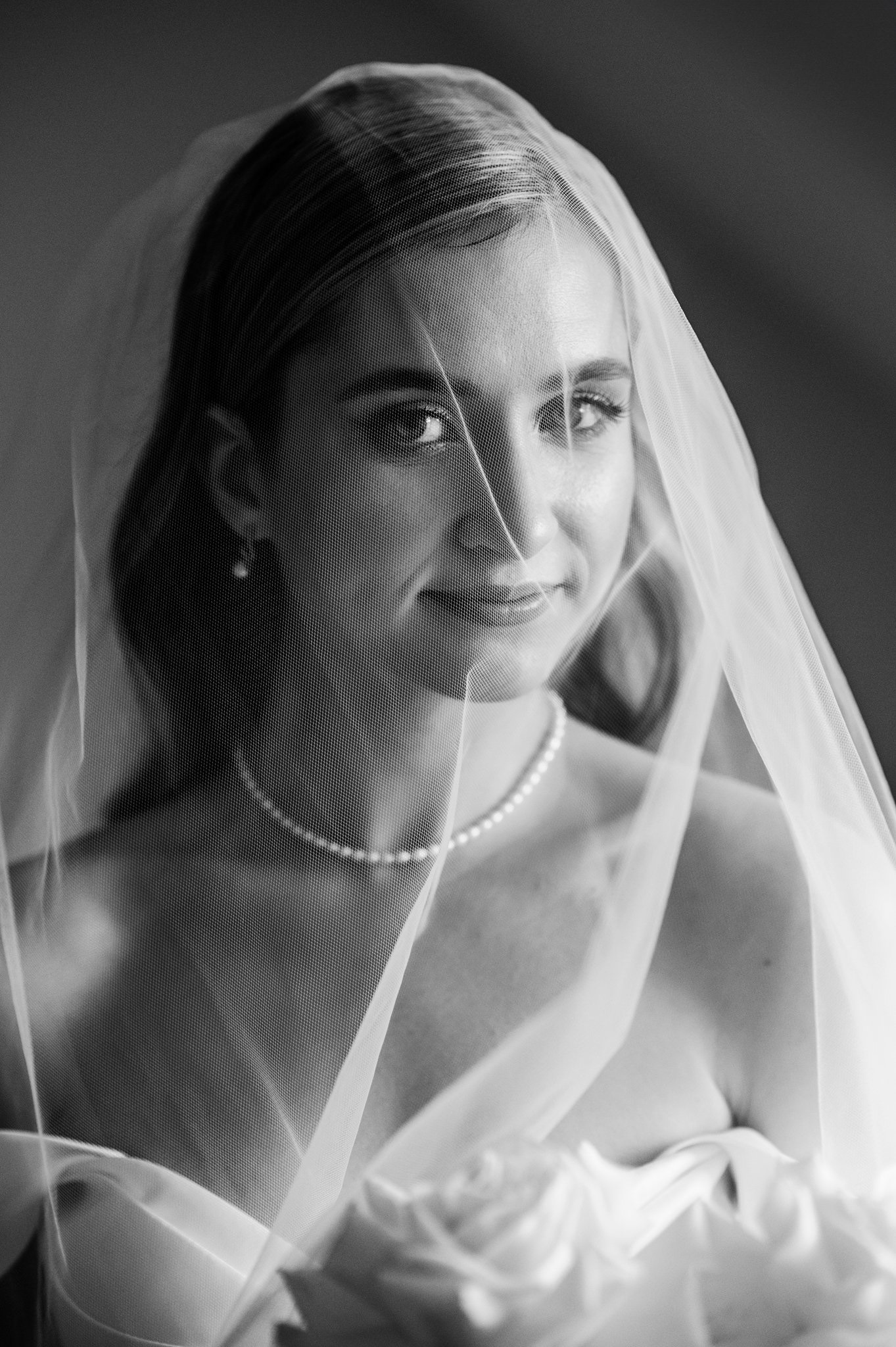 warszawa czarno białe zdjęcia ślubne