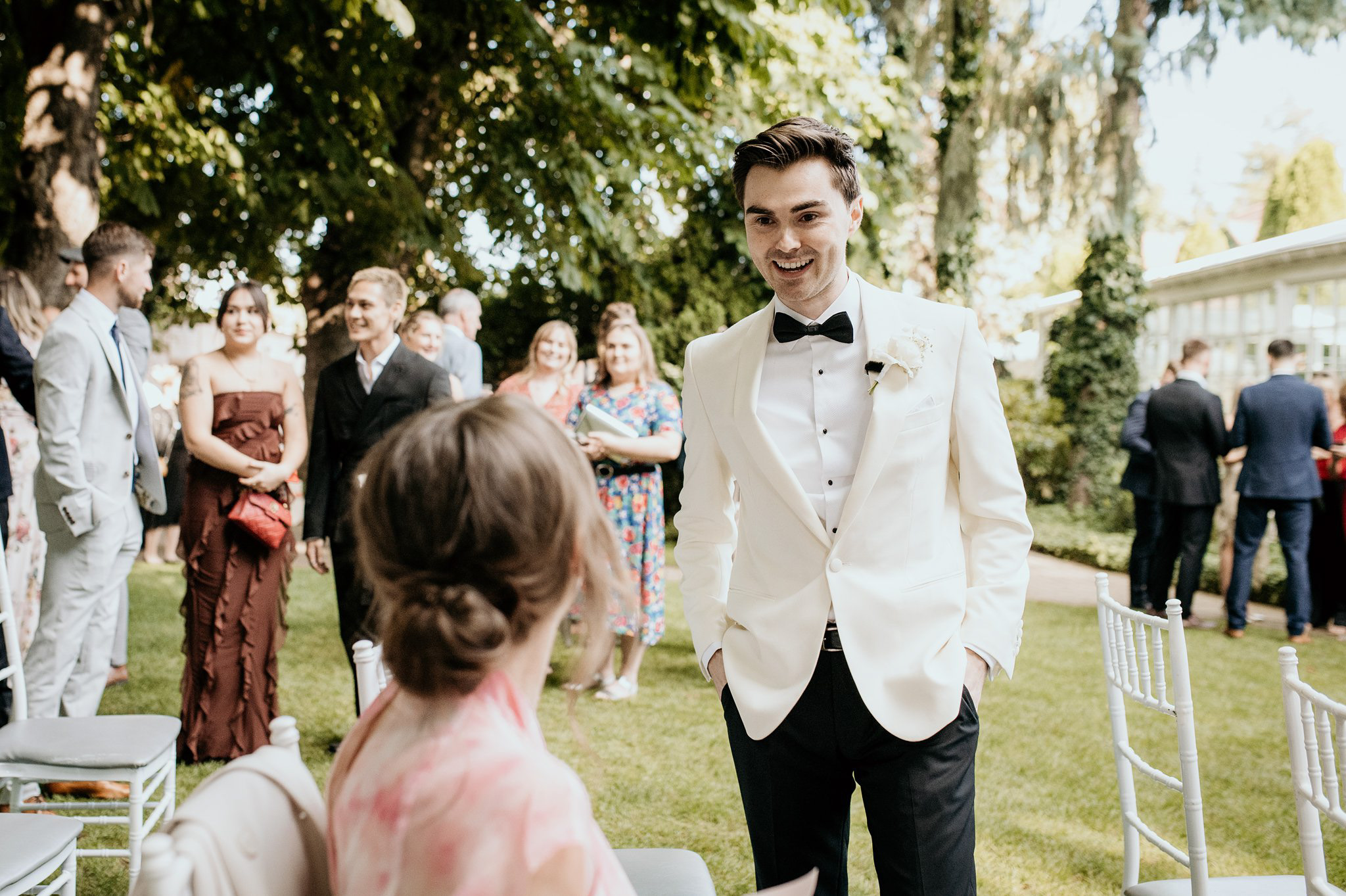 reportaż ślubny warszawa