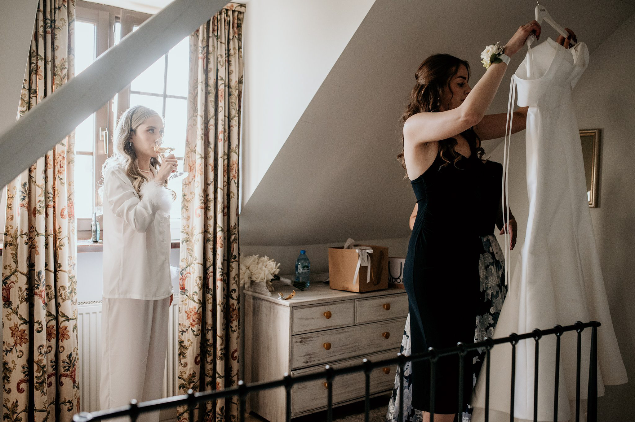 park julianna wesele 2025