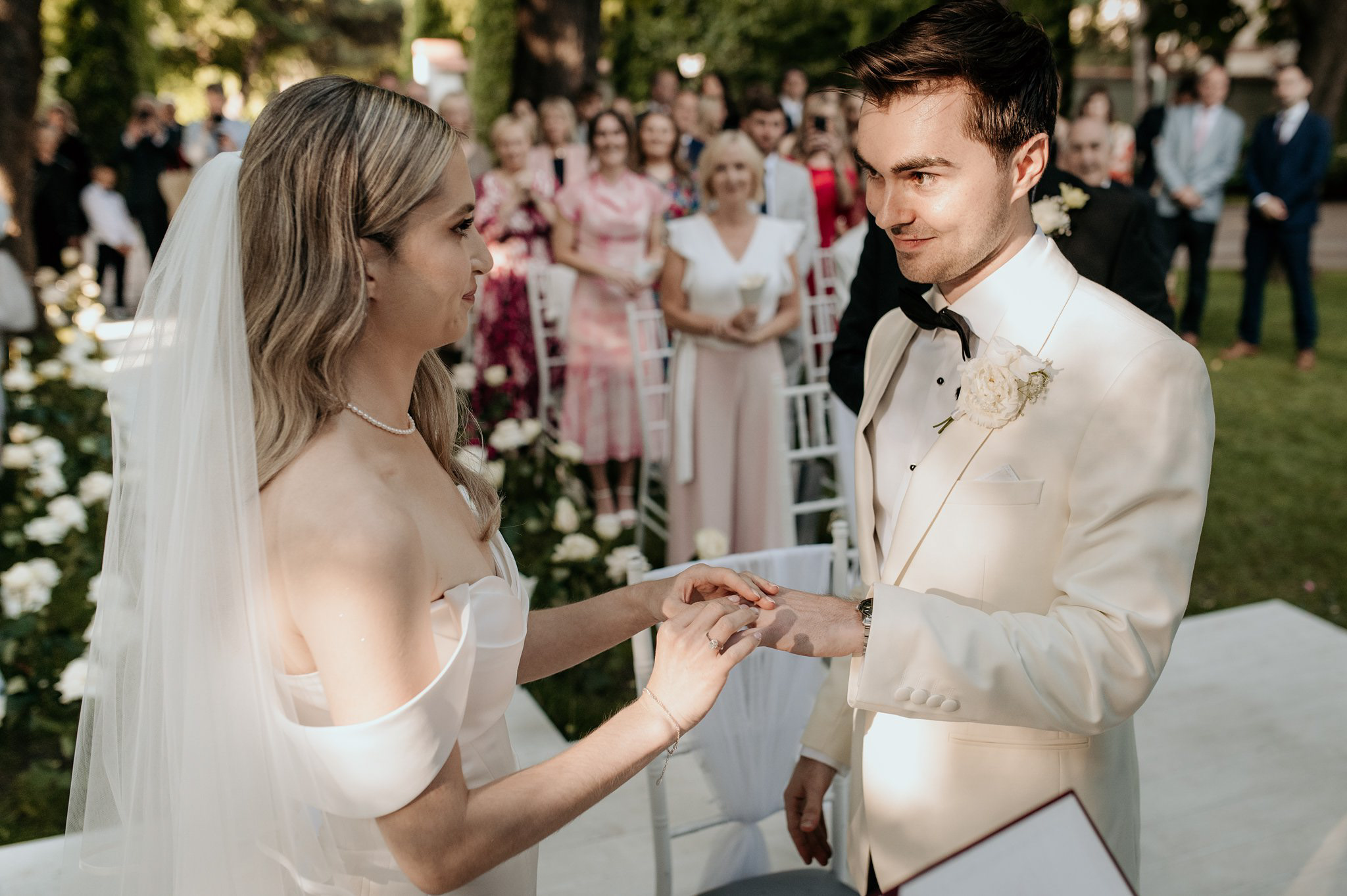 zdjęcia na ślubie warszawa