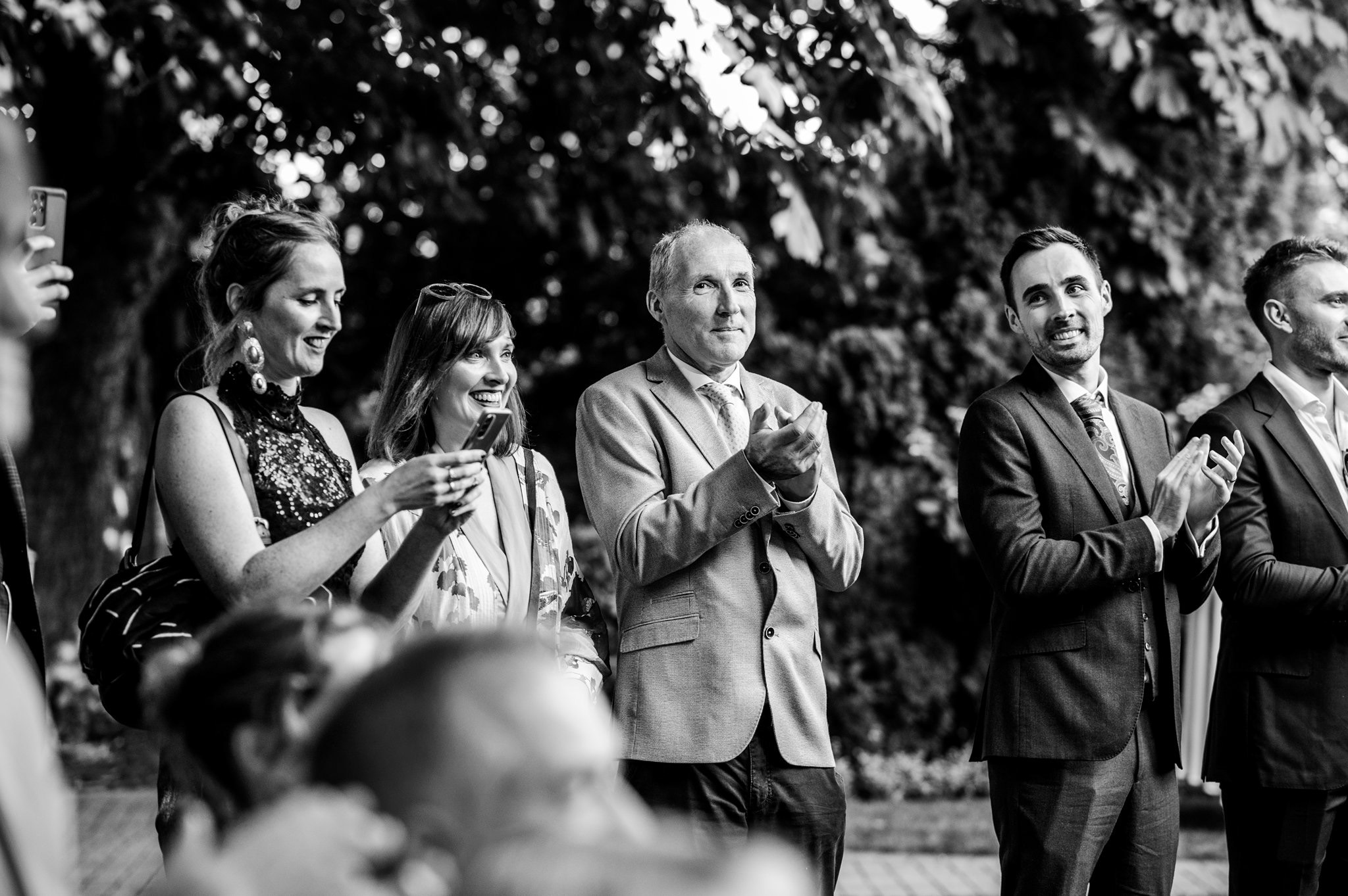 fotografie na ślubie warszawa