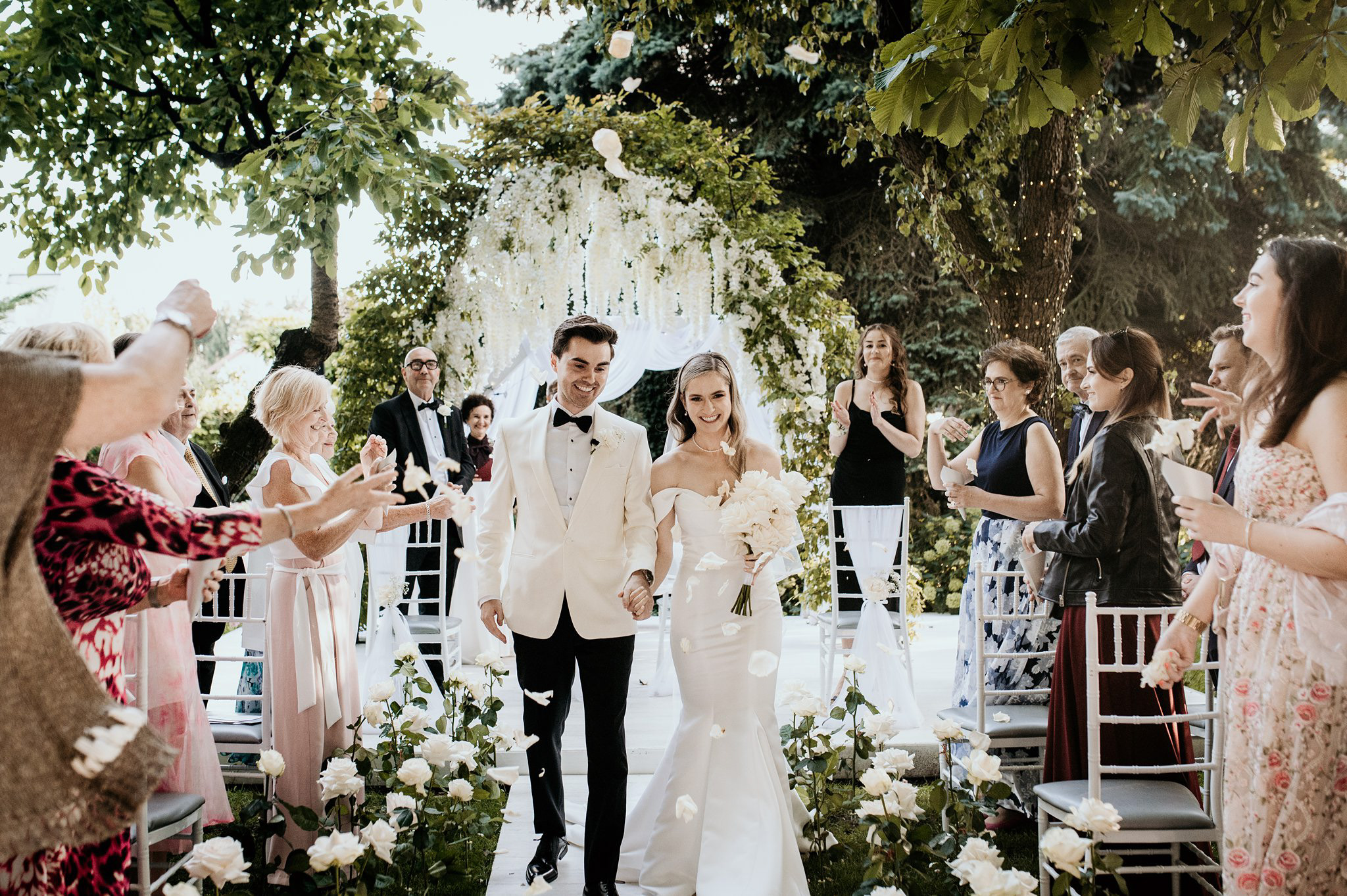 piękne zdjęcia na ślubie warszawa