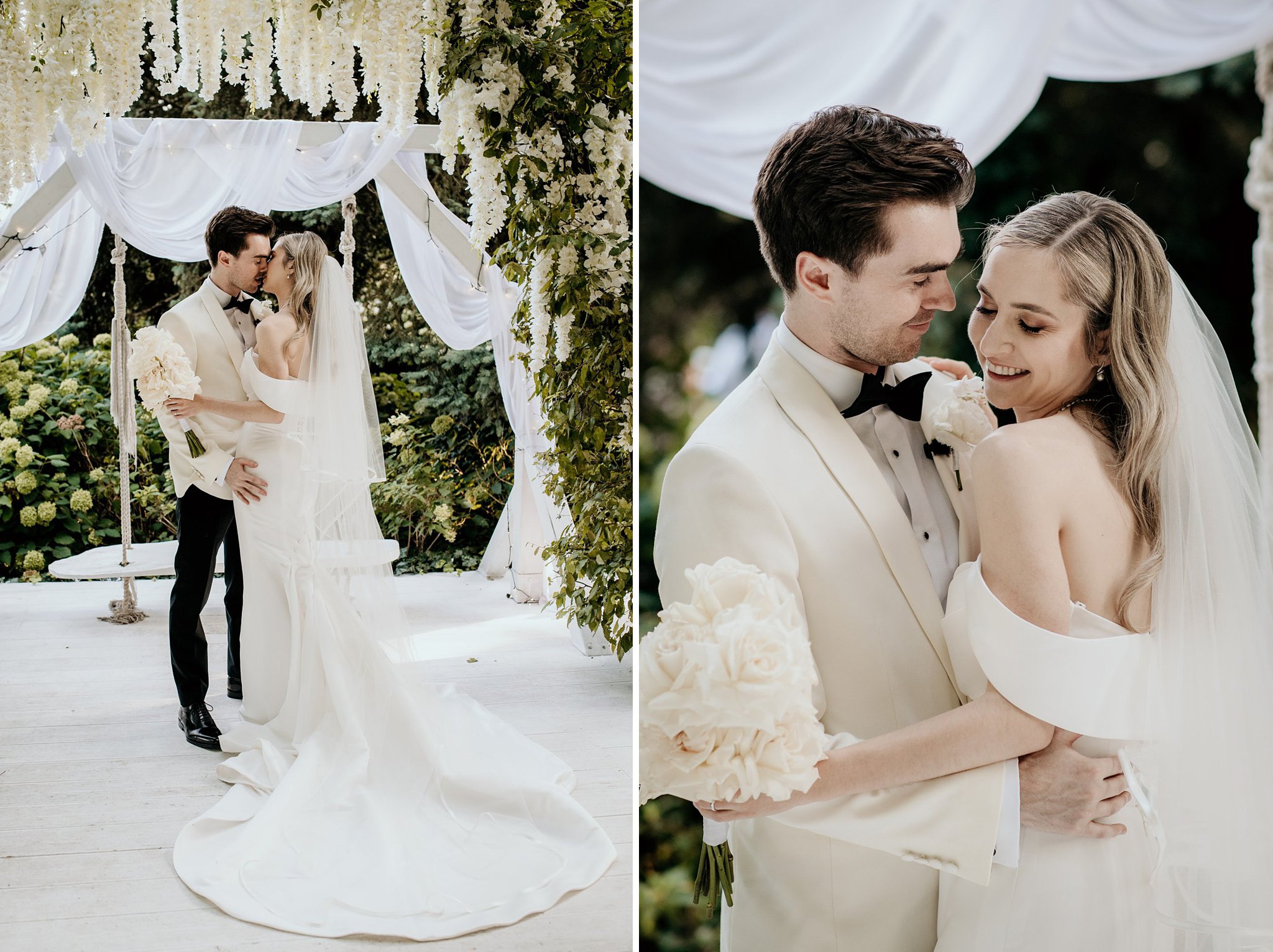 pomysły na zdjęcia poślubne