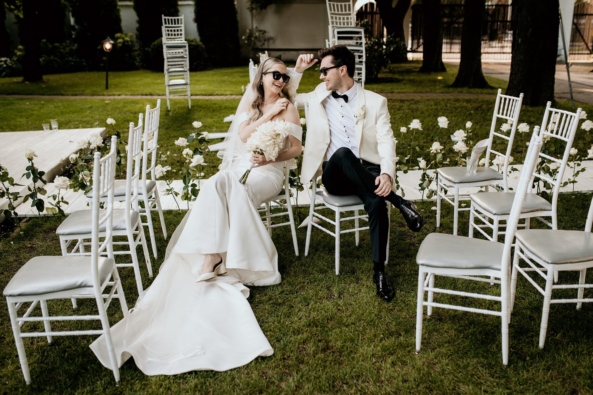 warsaw photographer for wedding