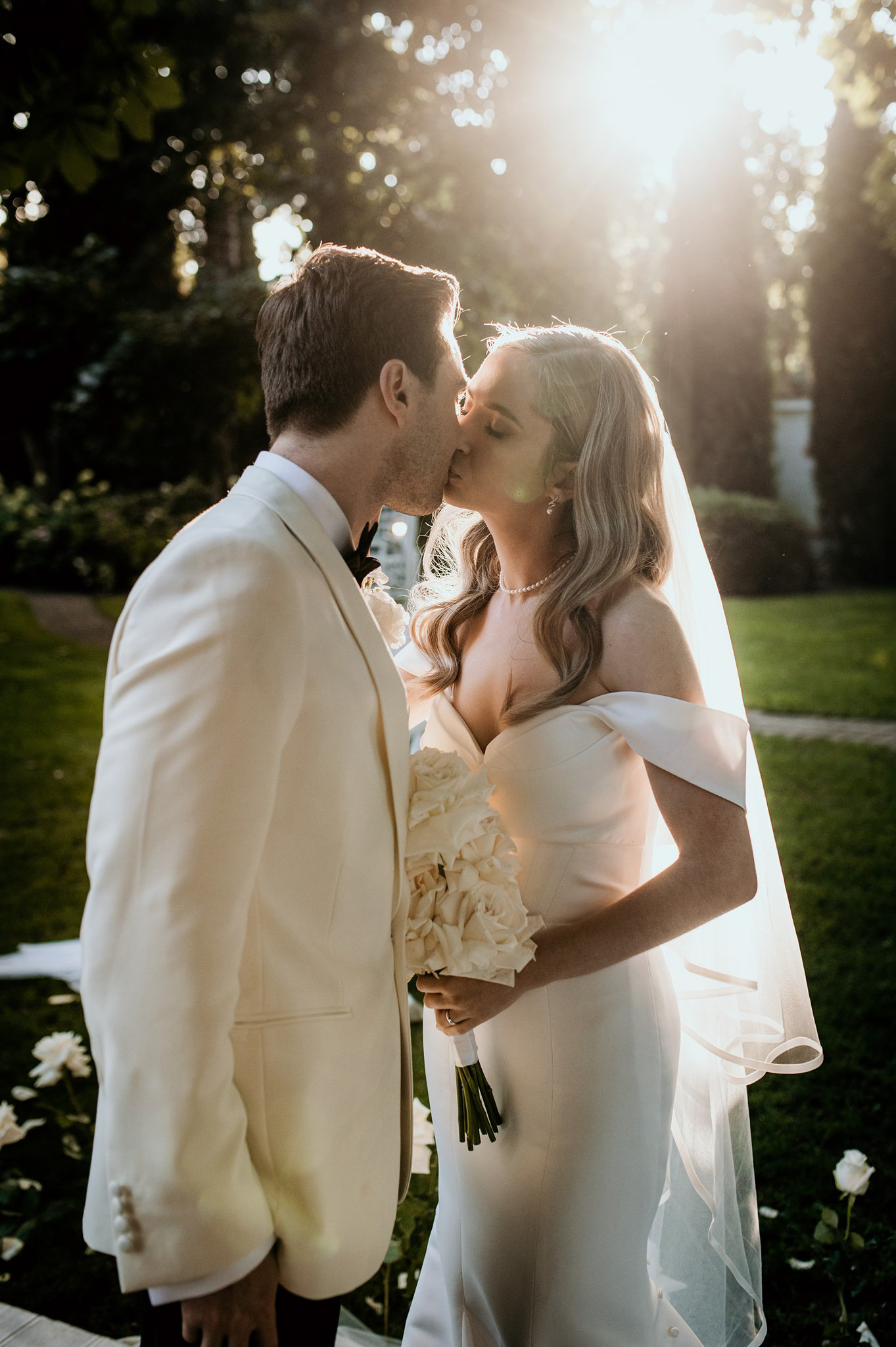 ślub glamour zdjęcia warszawa